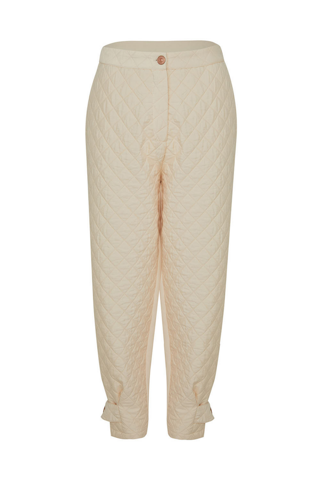 Quilted Jogging Pants