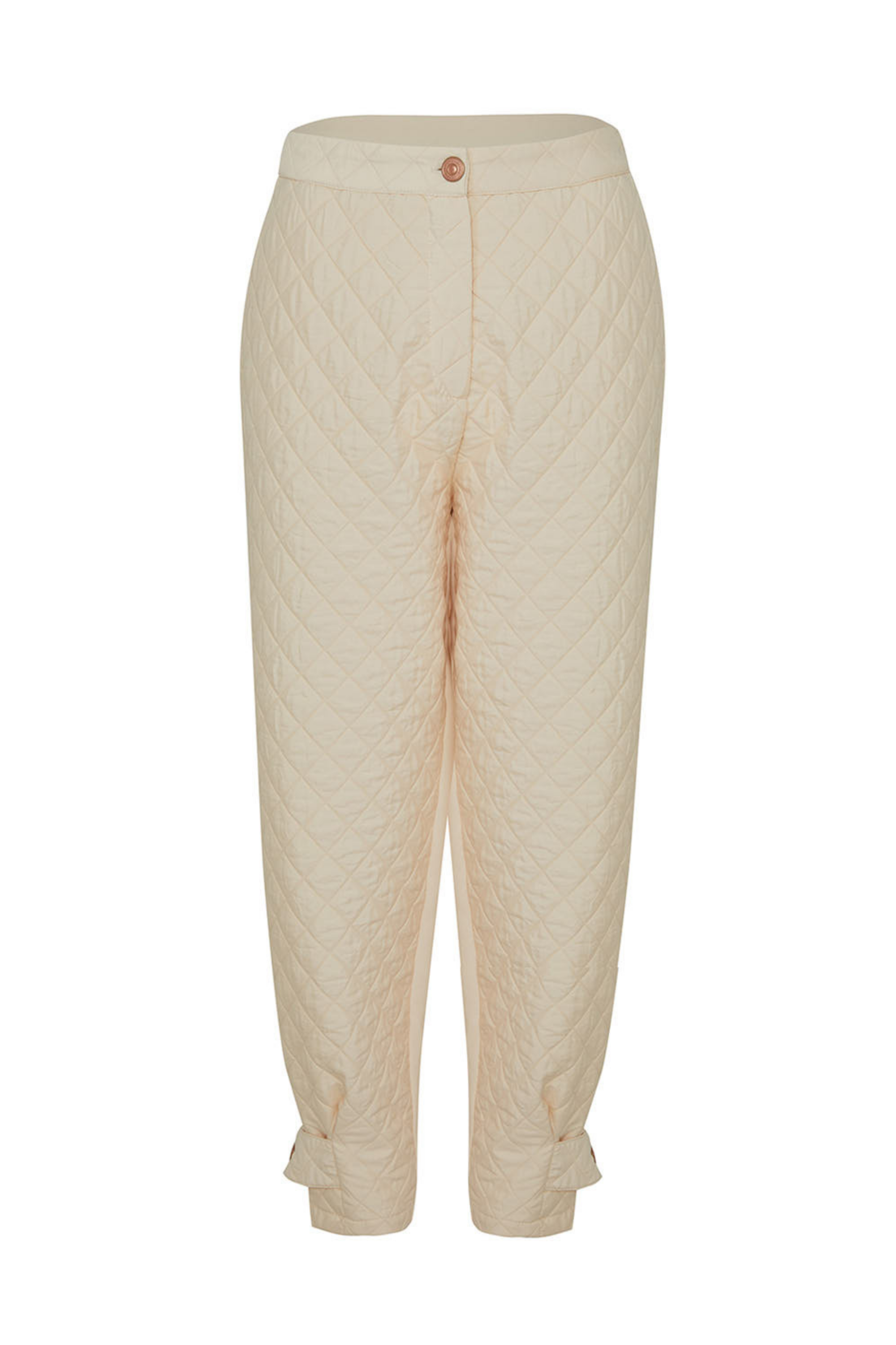 Quilted Jogging Pants