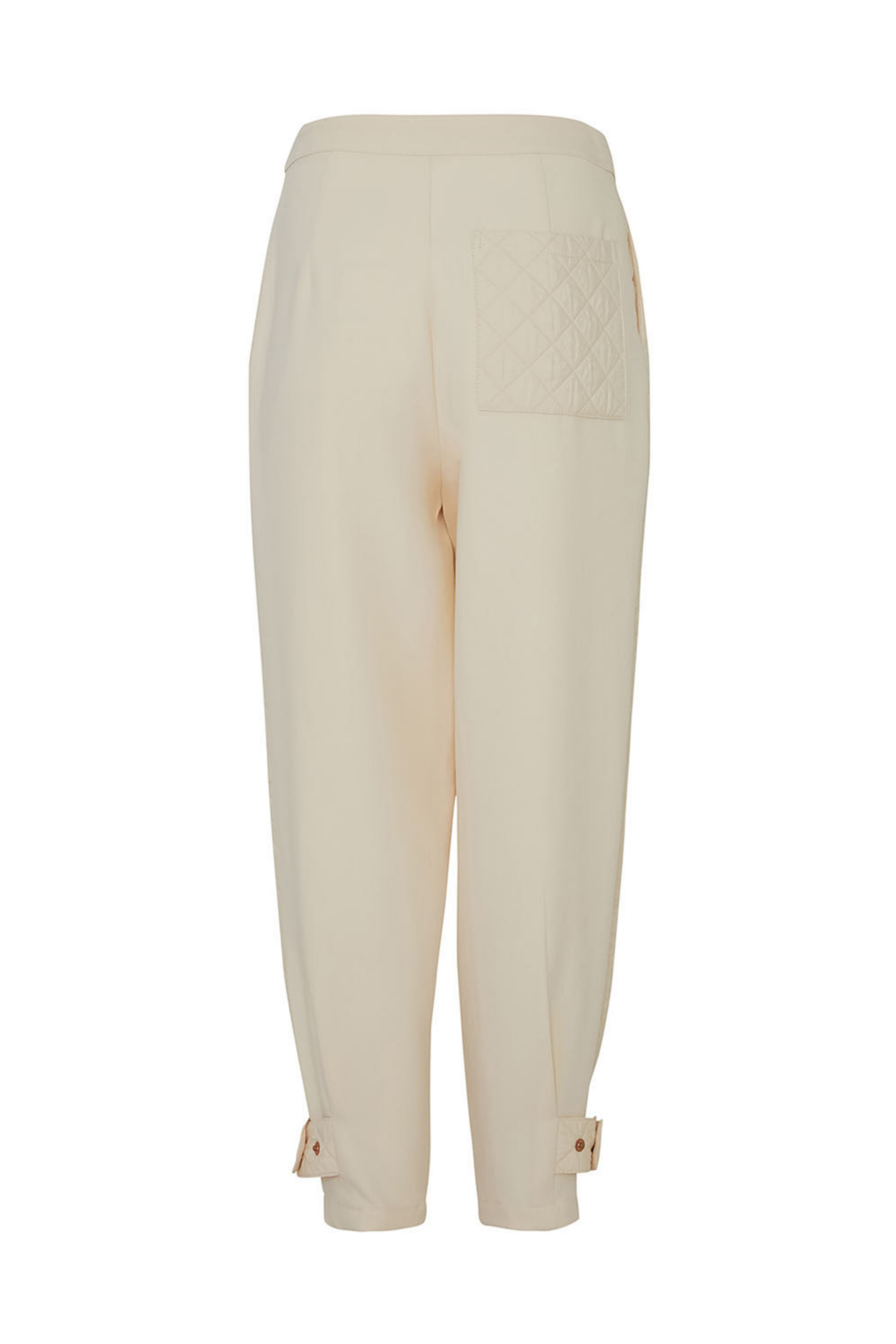 Quilted Jogging Pants