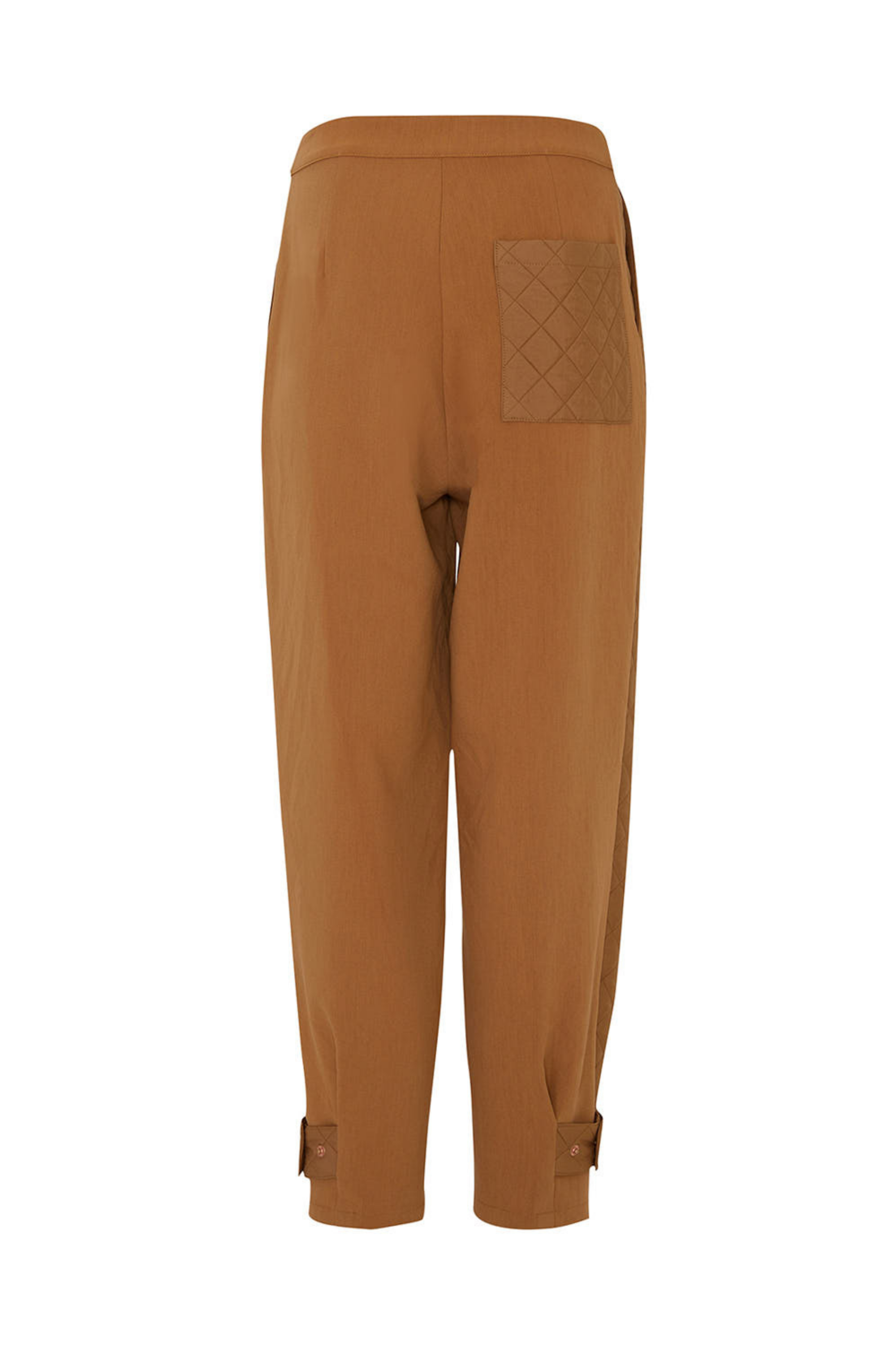 Quilted Jogging Pants