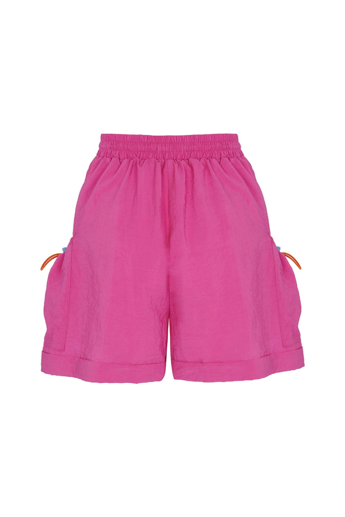 High Waist Mini Shorts