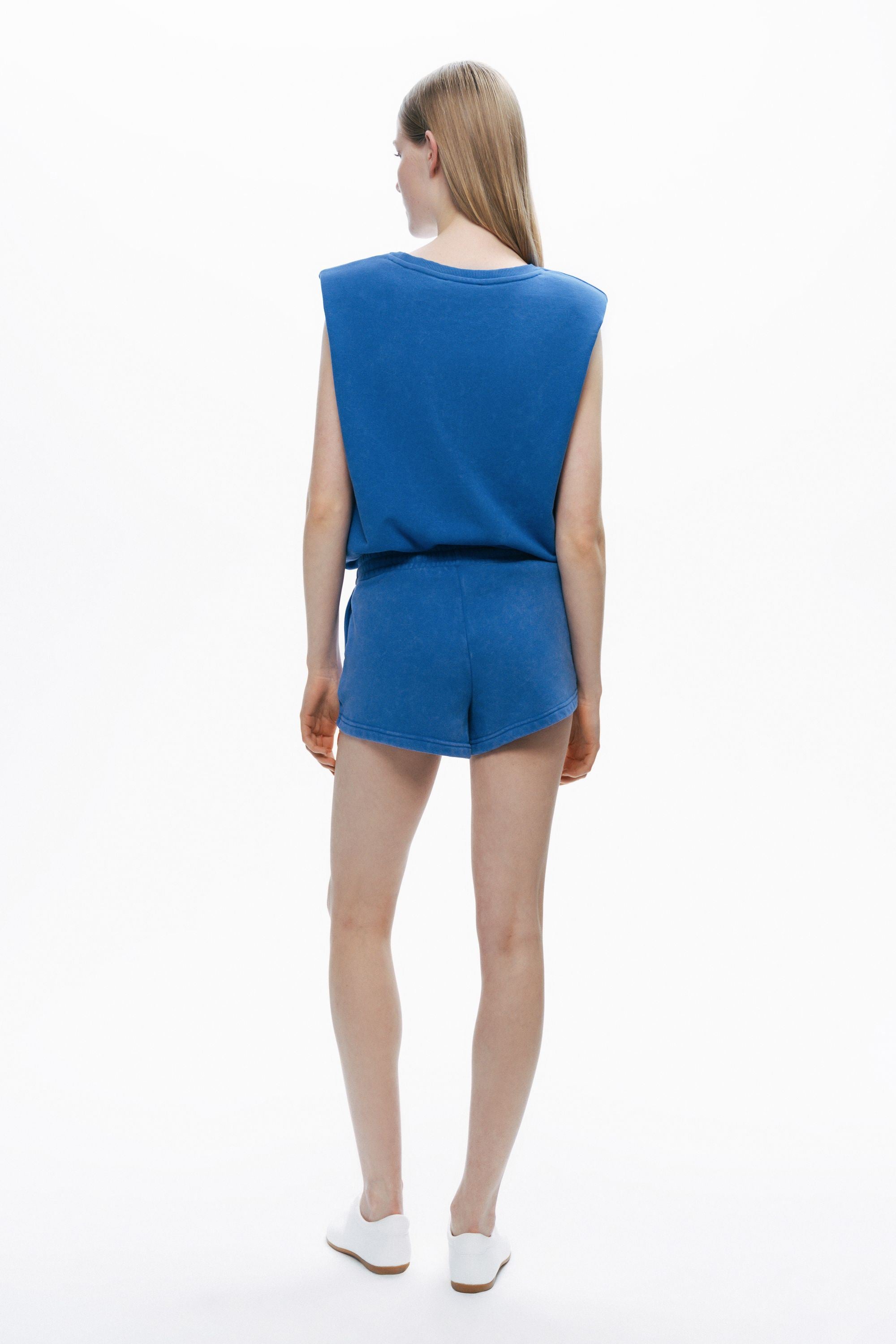 Saxe Basic Mini Shorts