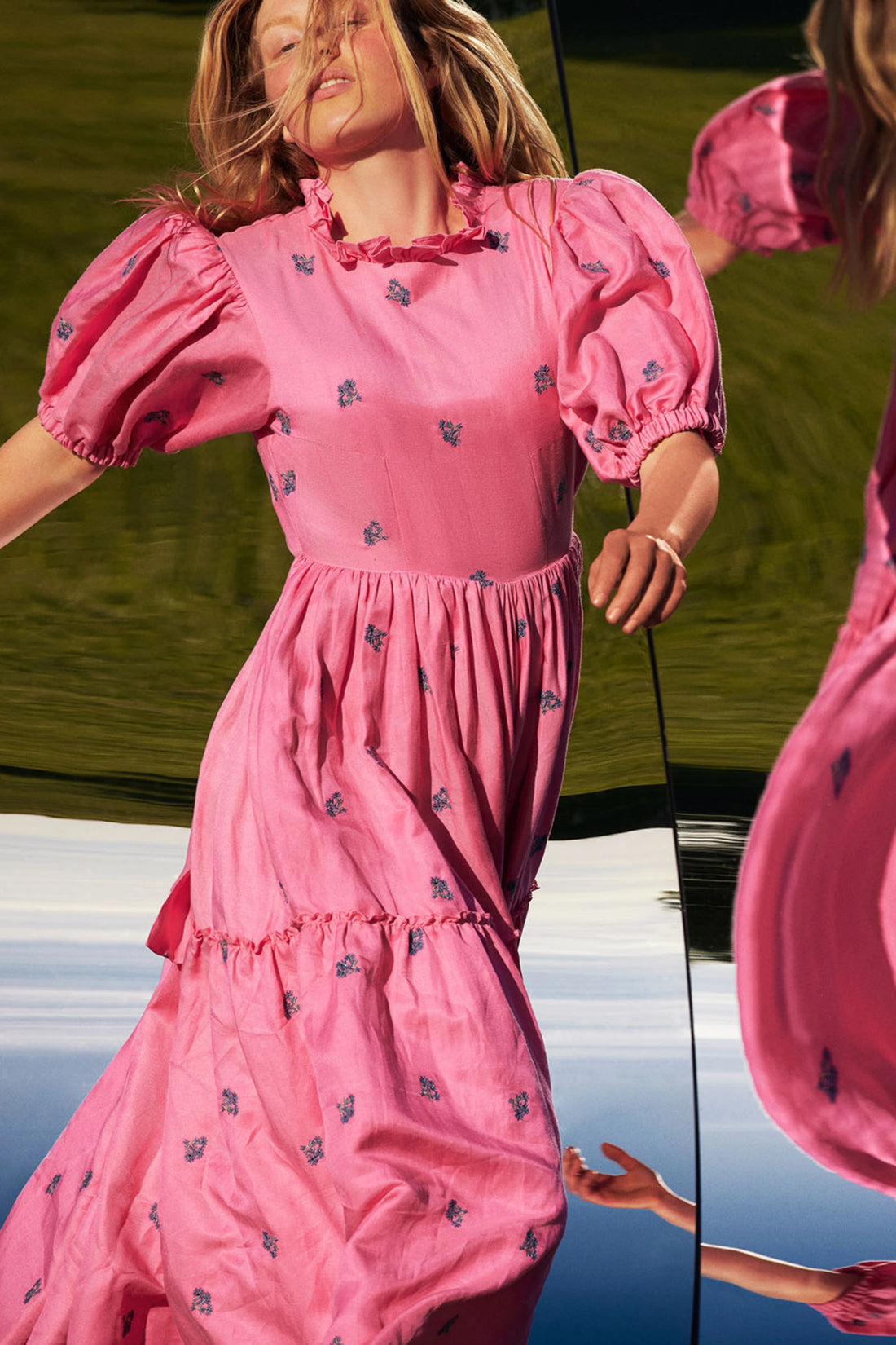 Ophelia Dress (Final Sale)