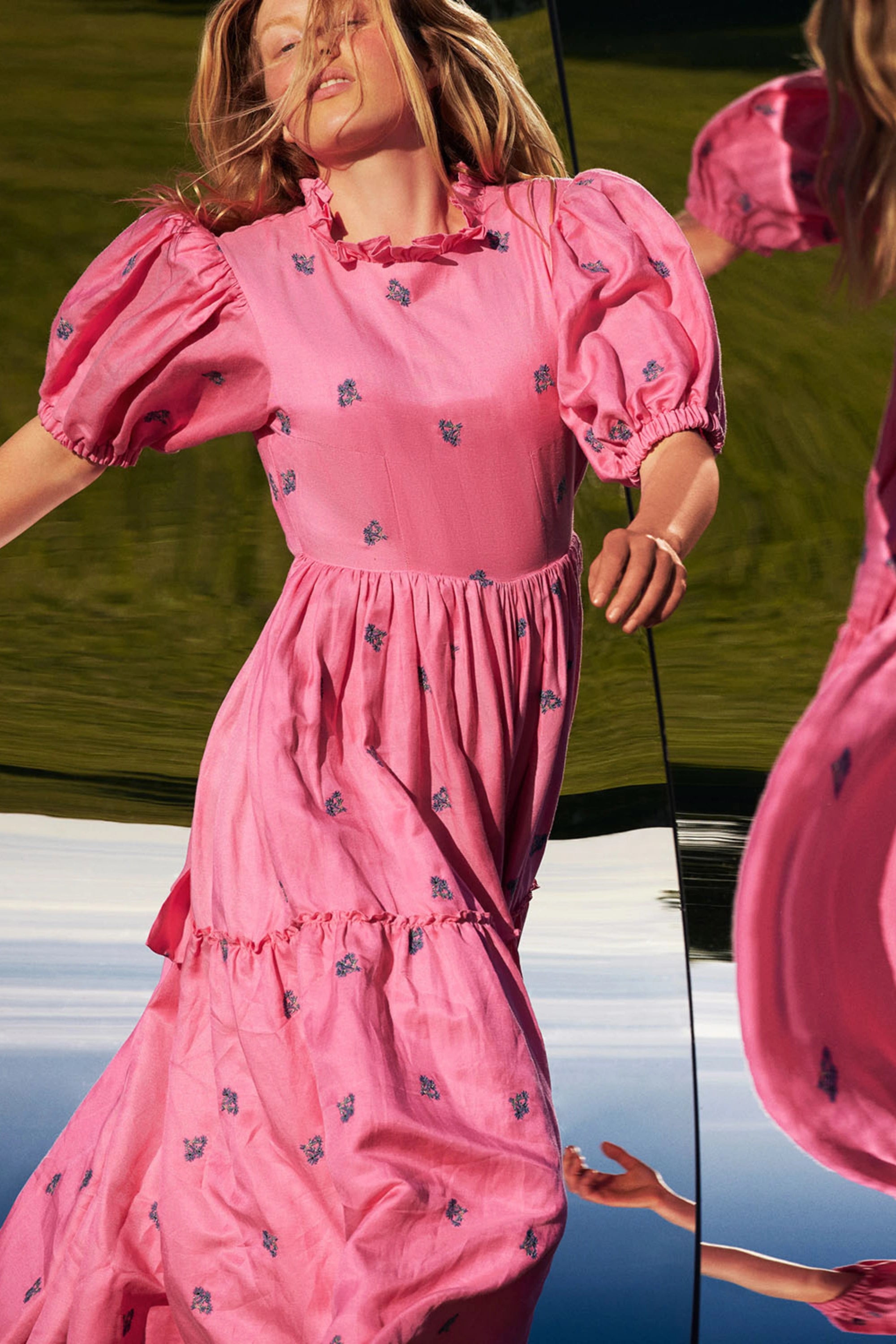 Ophelia Dress (Final Sale)