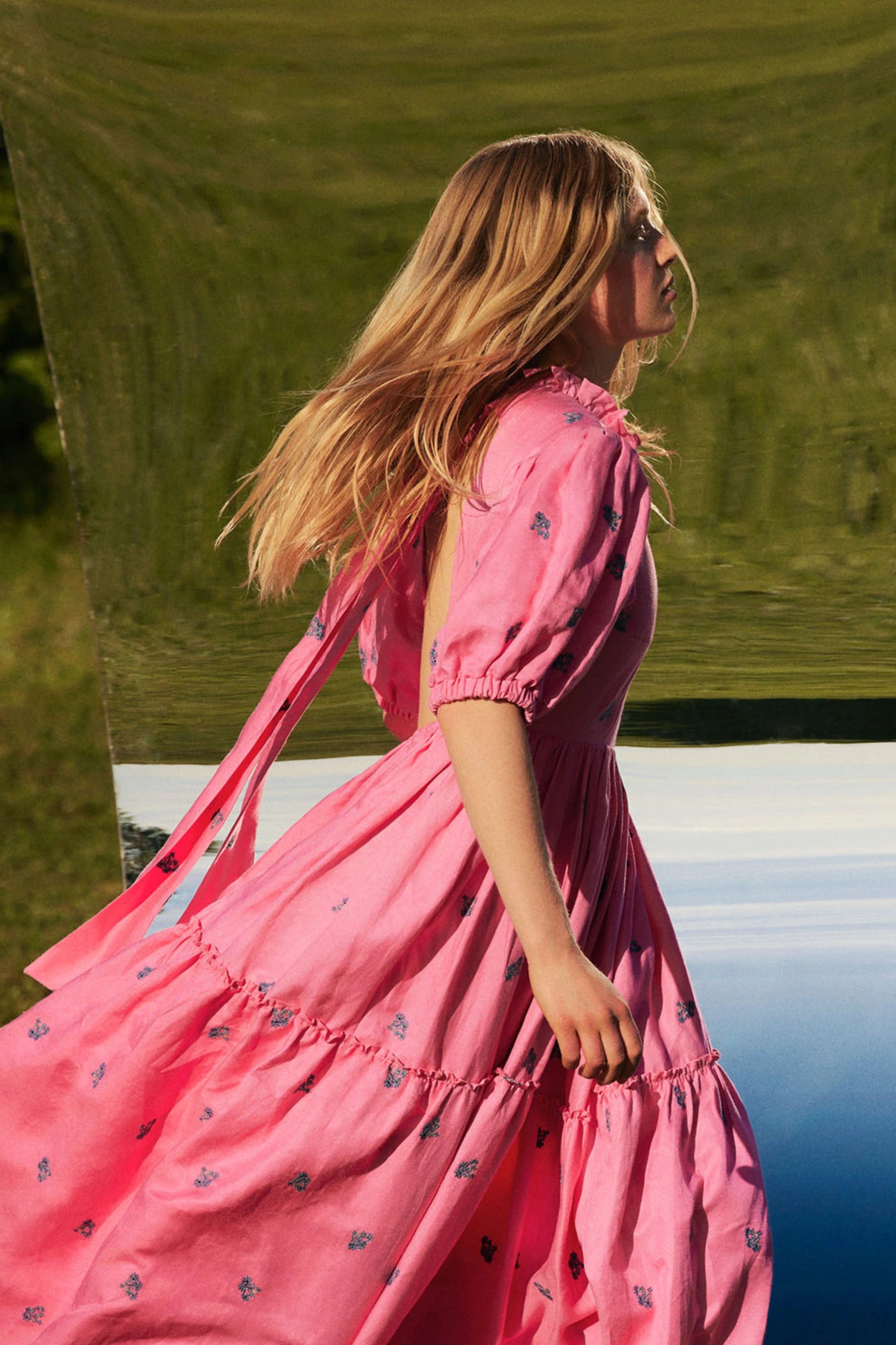 Ophelia Dress (Final Sale)