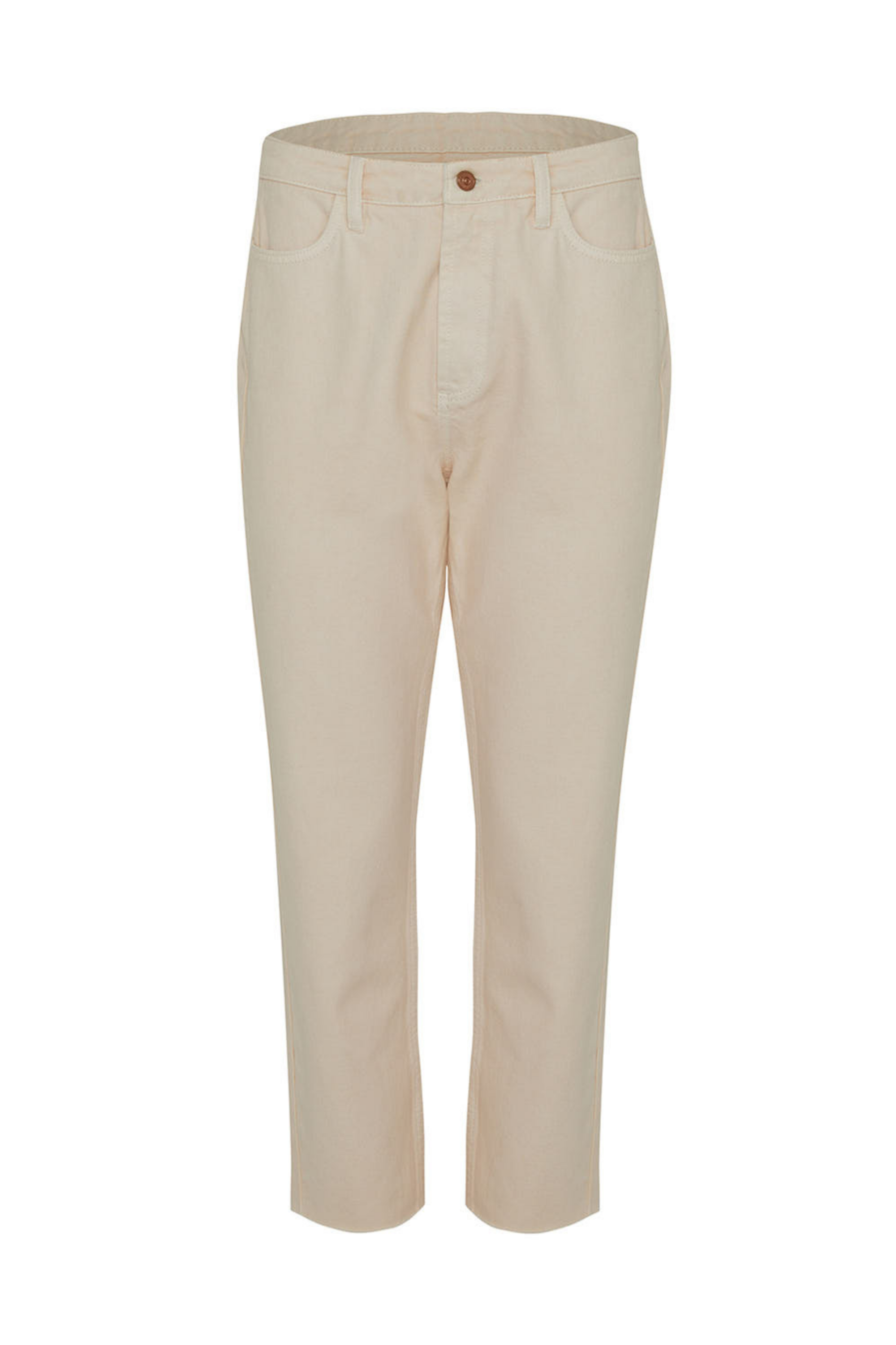 High-Waisted Jeans (Final Sale)