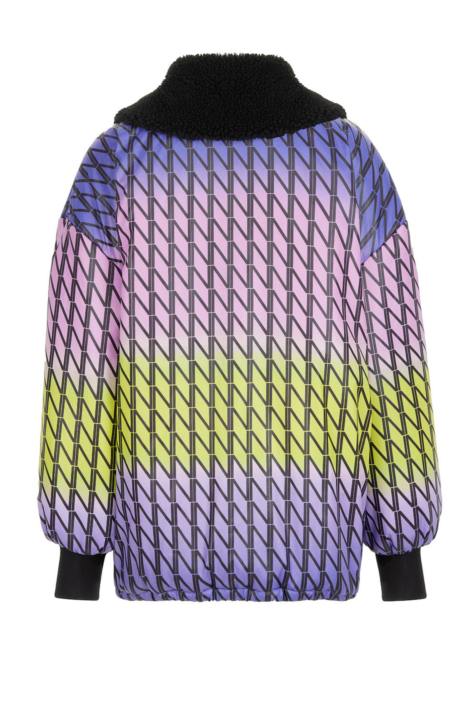 Oversized Puffer Coat