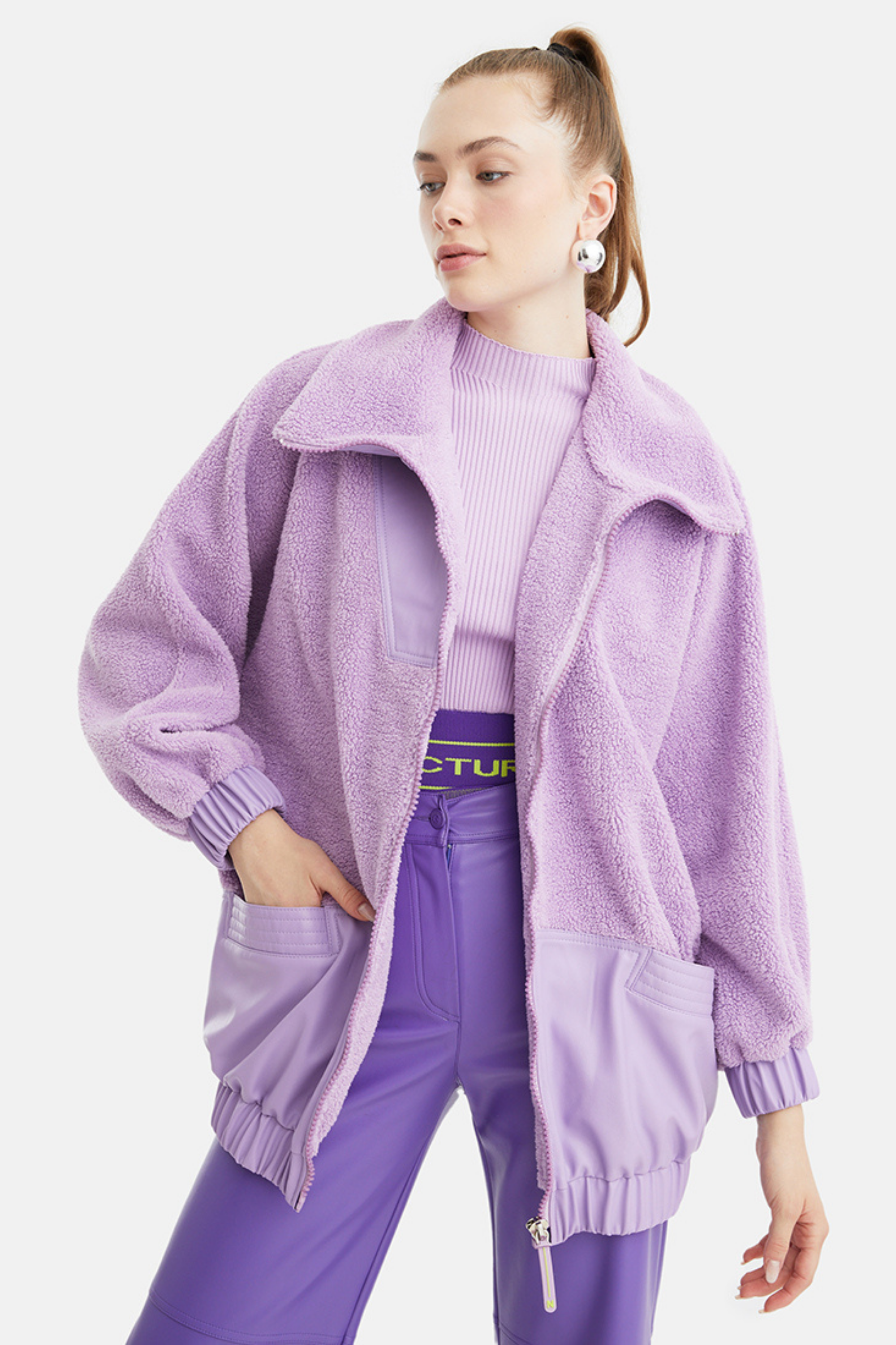 Oversized Coat