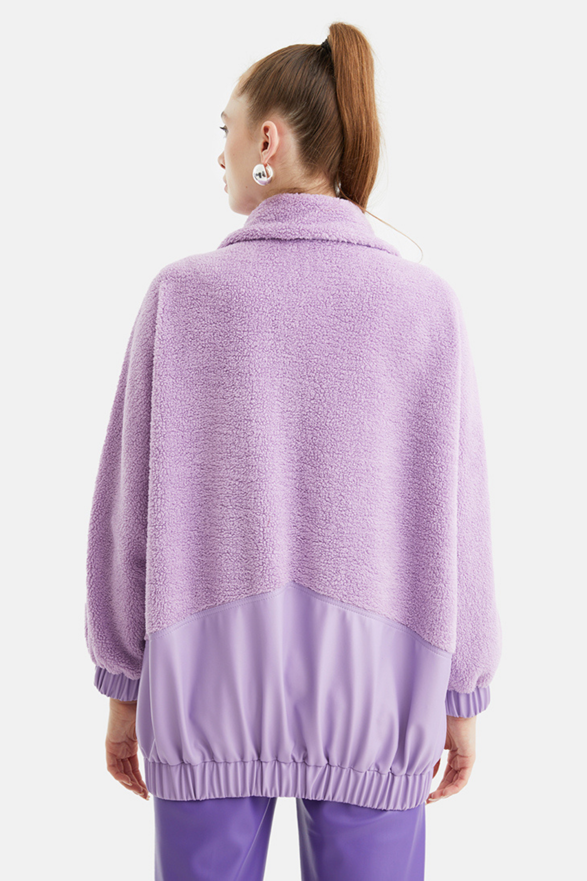 Oversized Coat