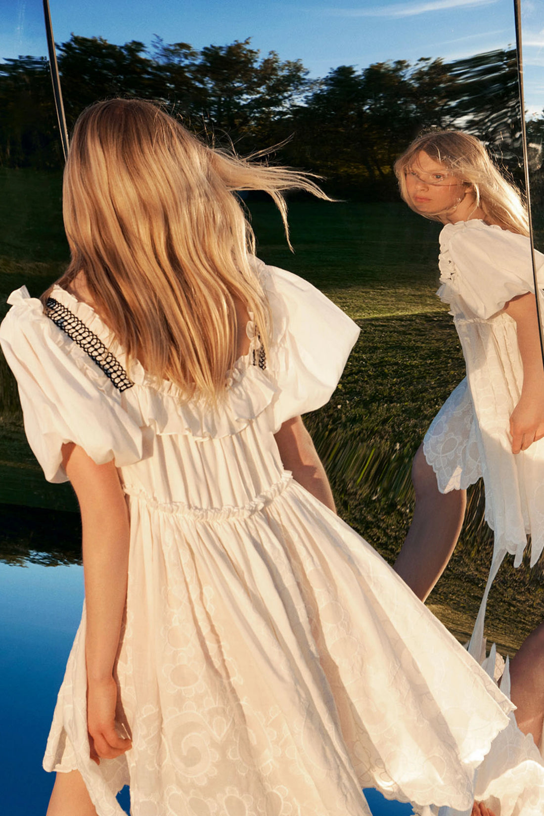 Elvina Dress (Final Sale)