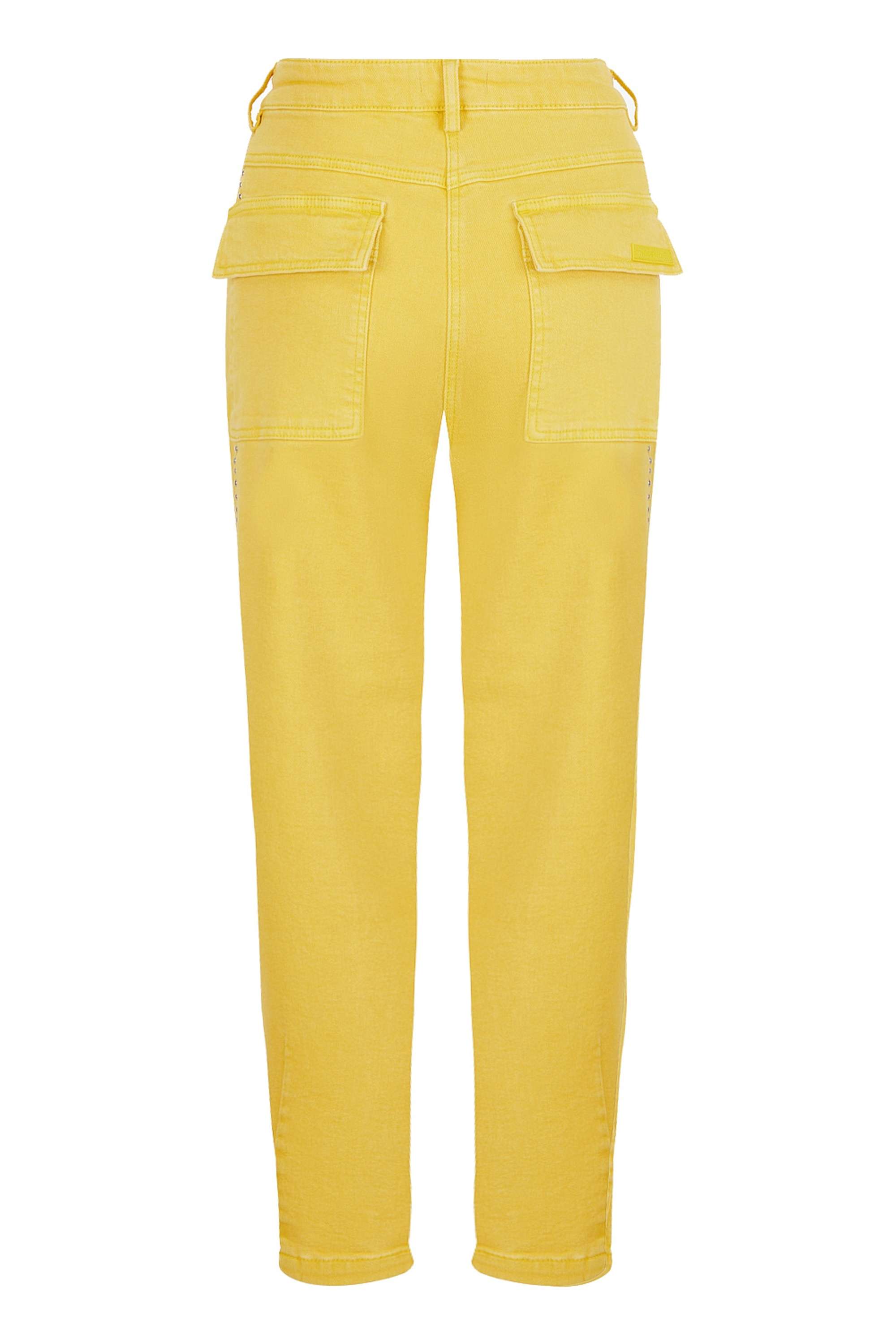 High-Waisted Mom Jeans (Final Sale)