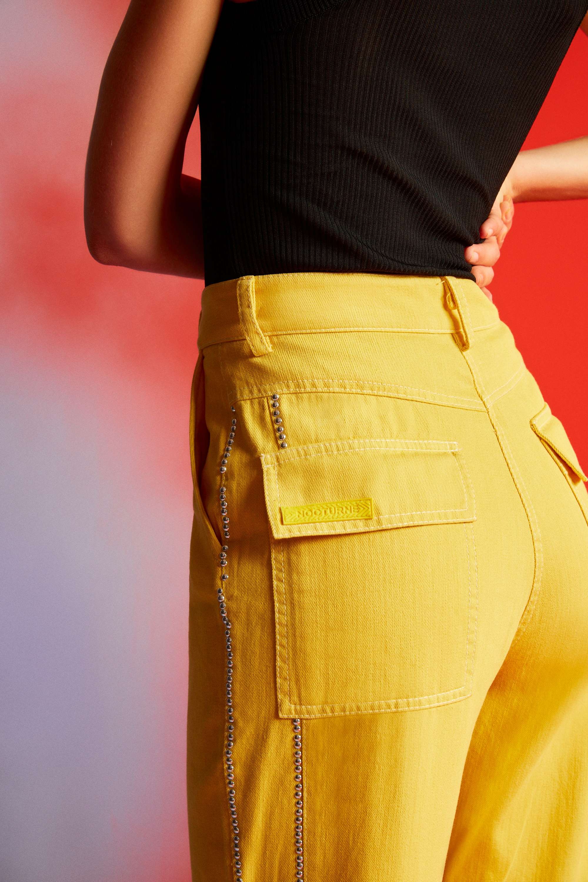 High-Waisted Mom Jeans (Final Sale)