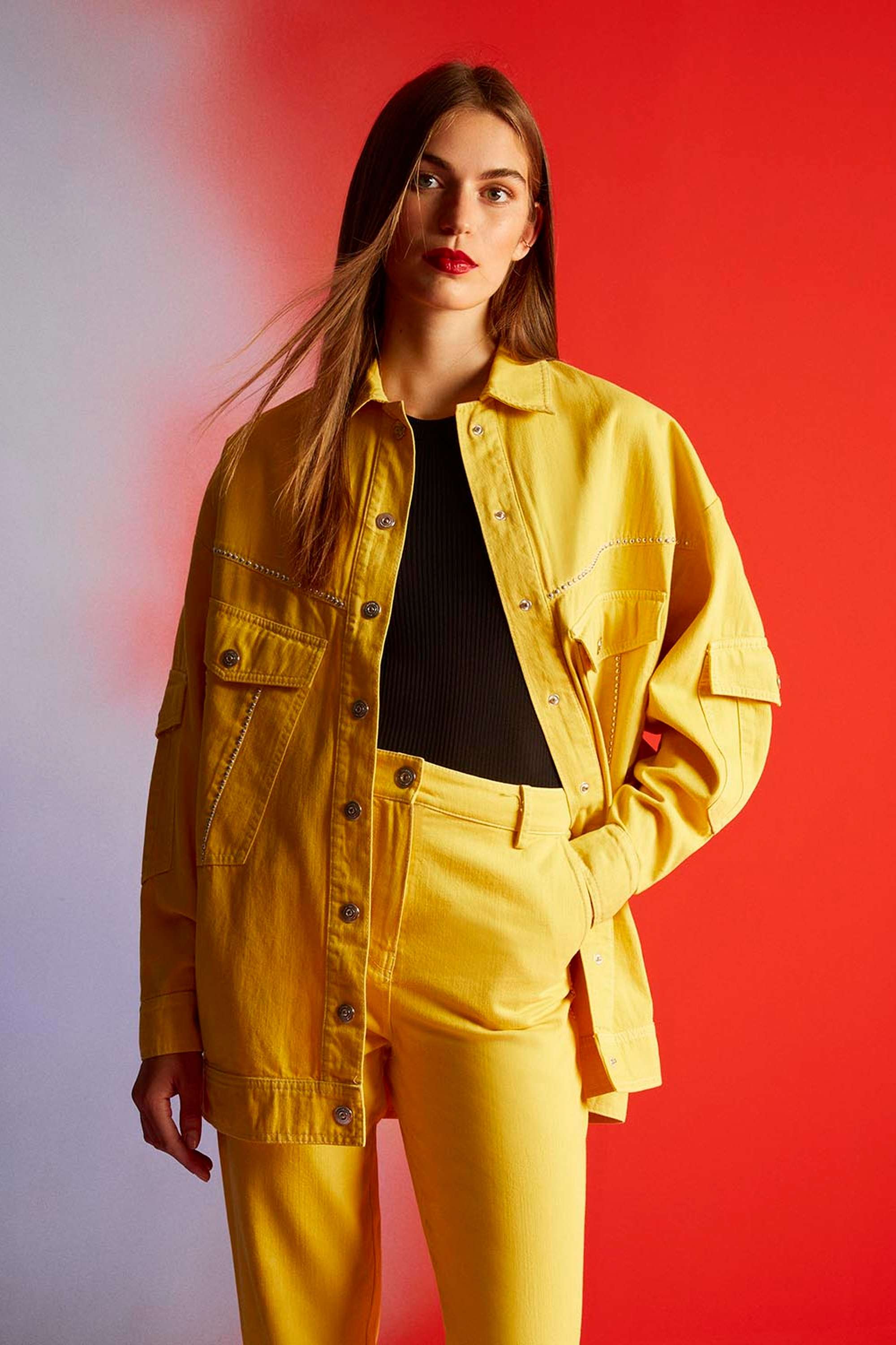 High-Waisted Mom Jeans (Final Sale)