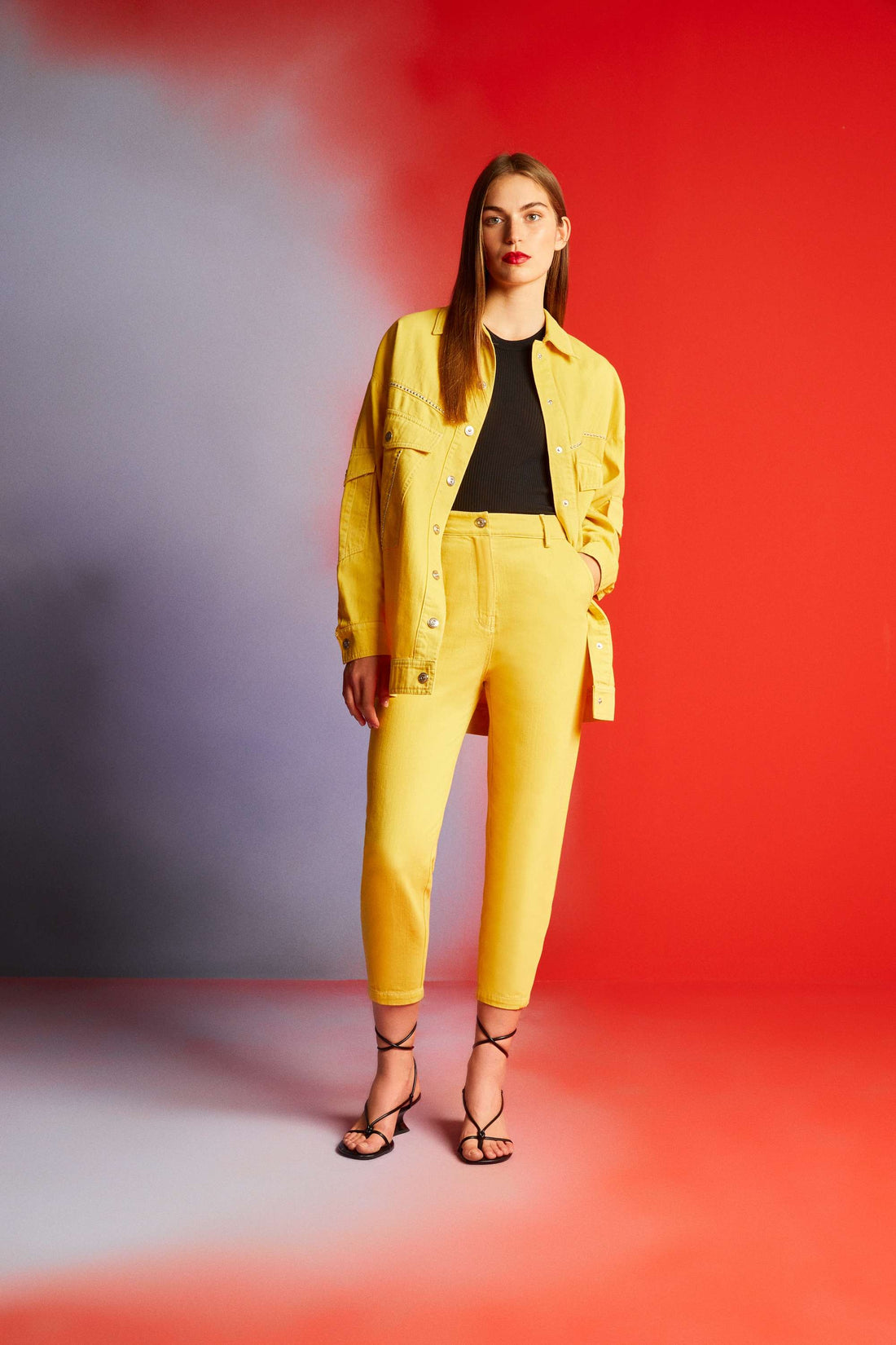 Oversized Jacket (Final Sale)