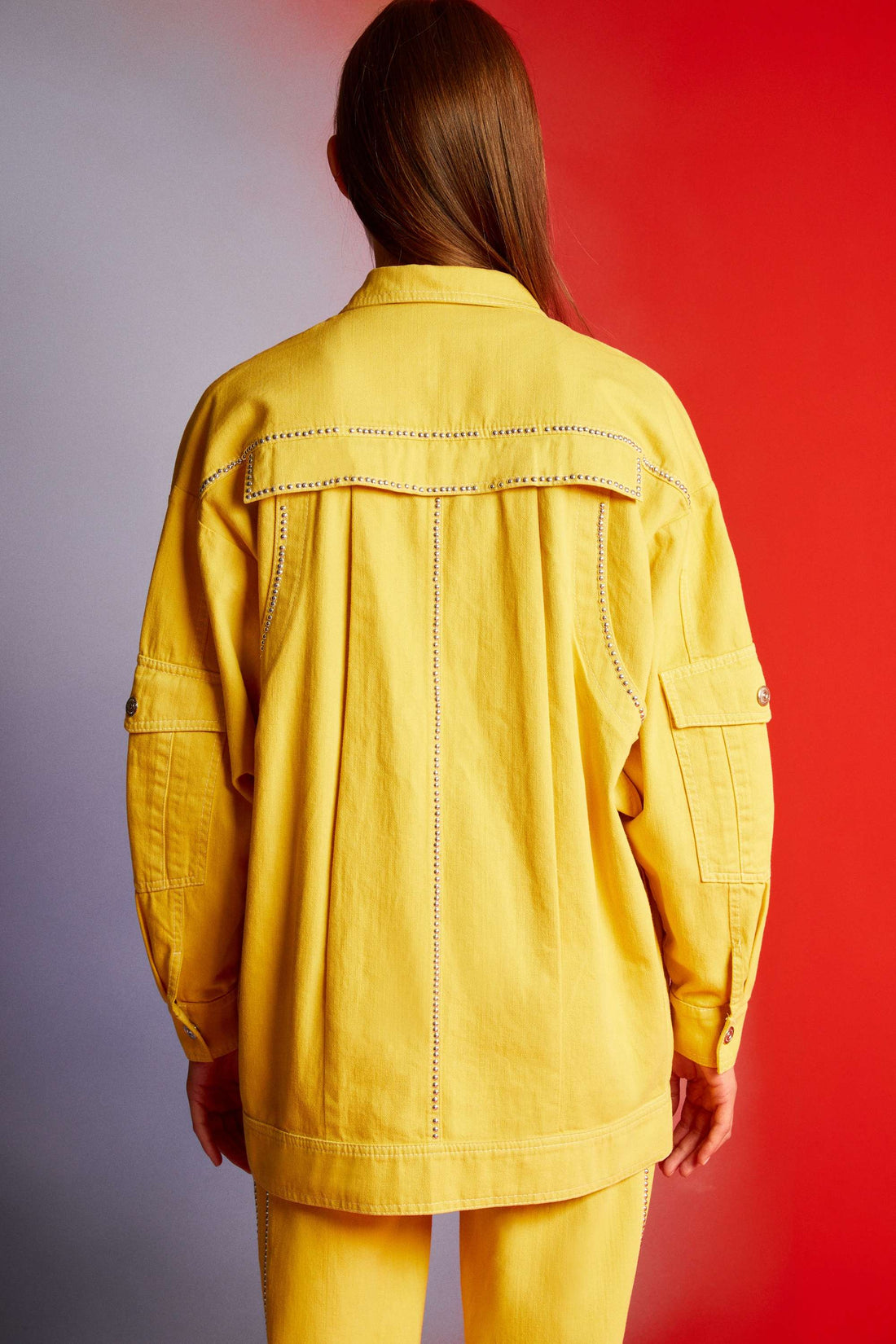 Oversized Jacket (Final Sale)