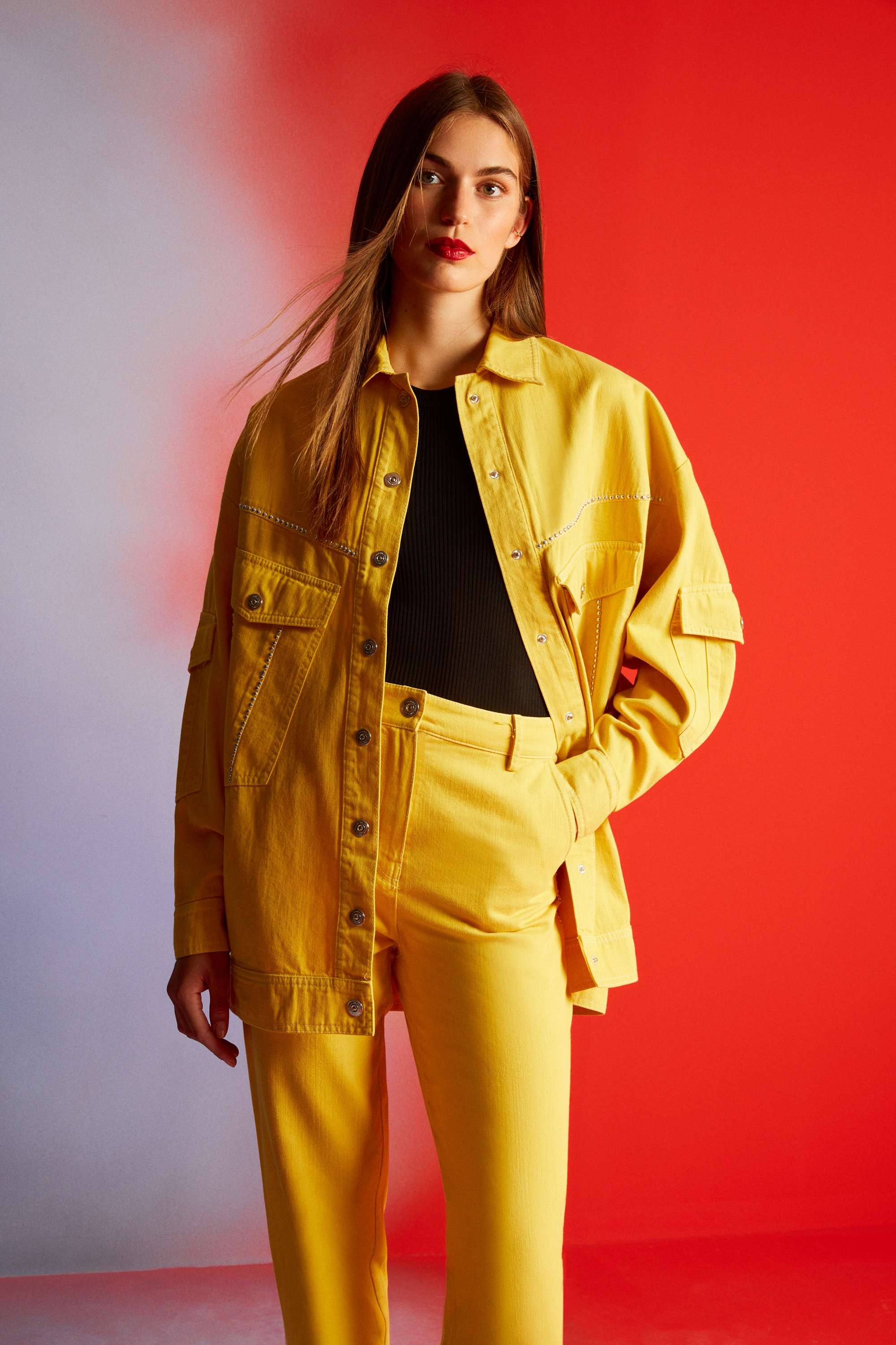 Oversized Jacket (Final Sale)