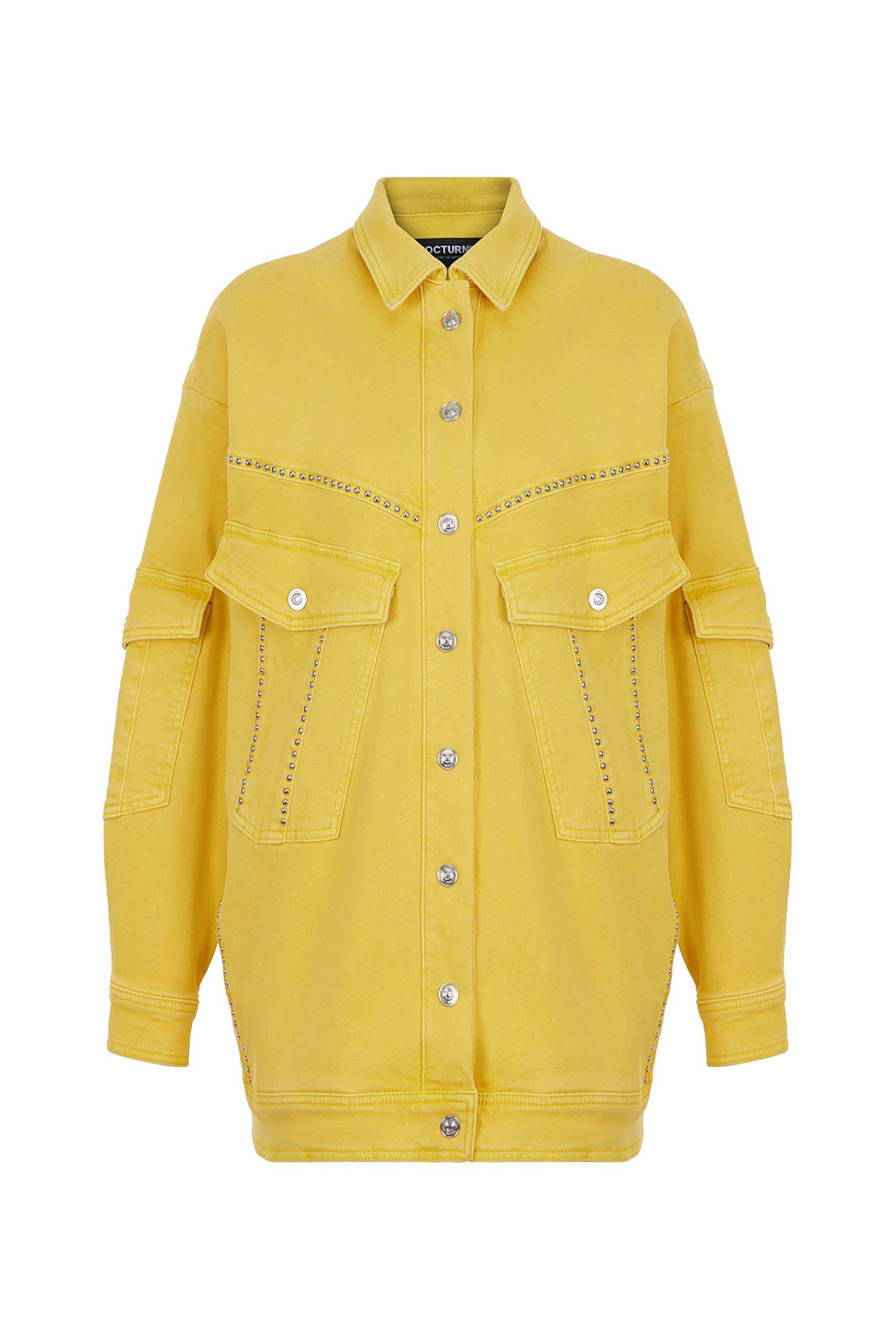 Oversized Jacket (Final Sale)