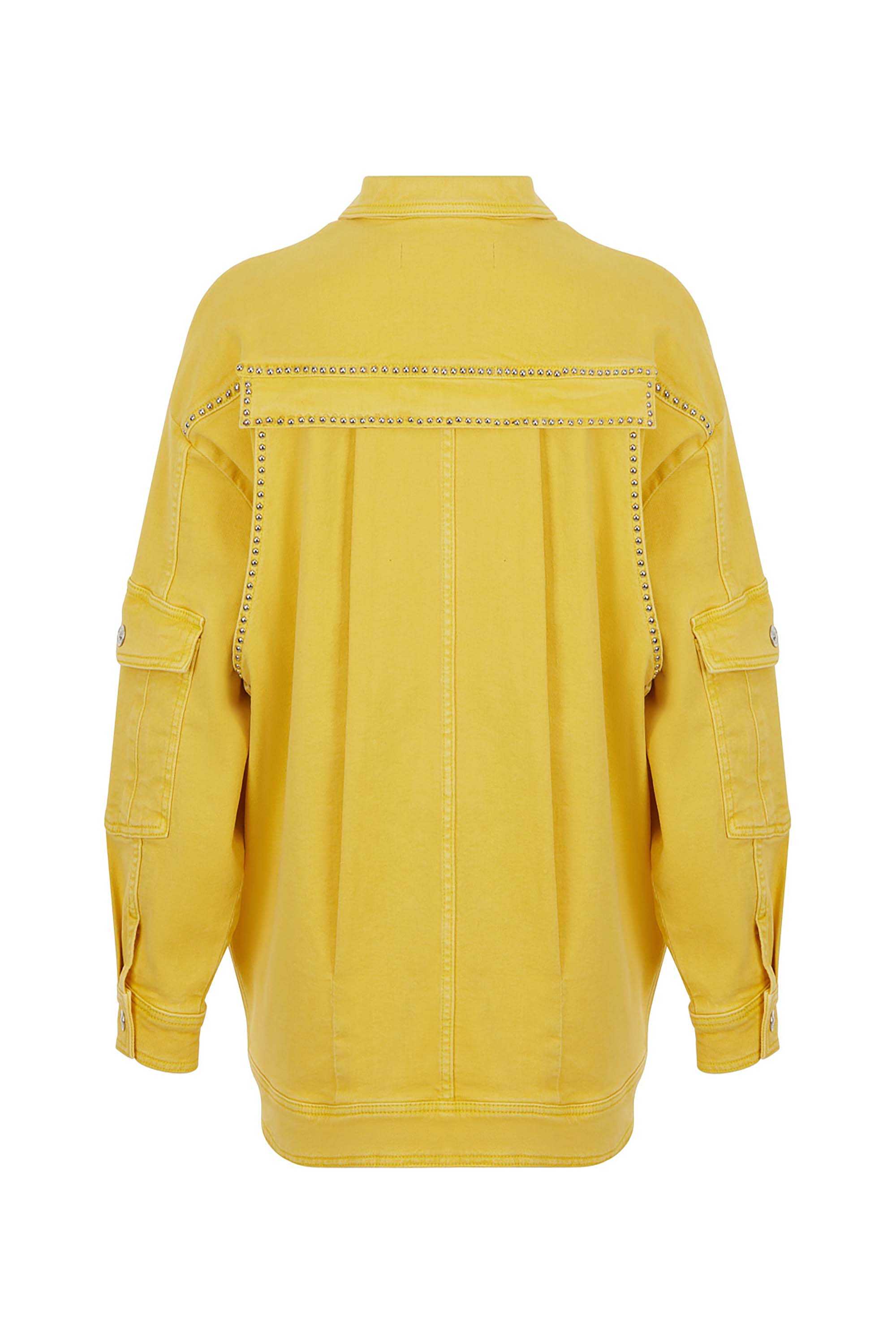 Oversized Jacket (Final Sale)