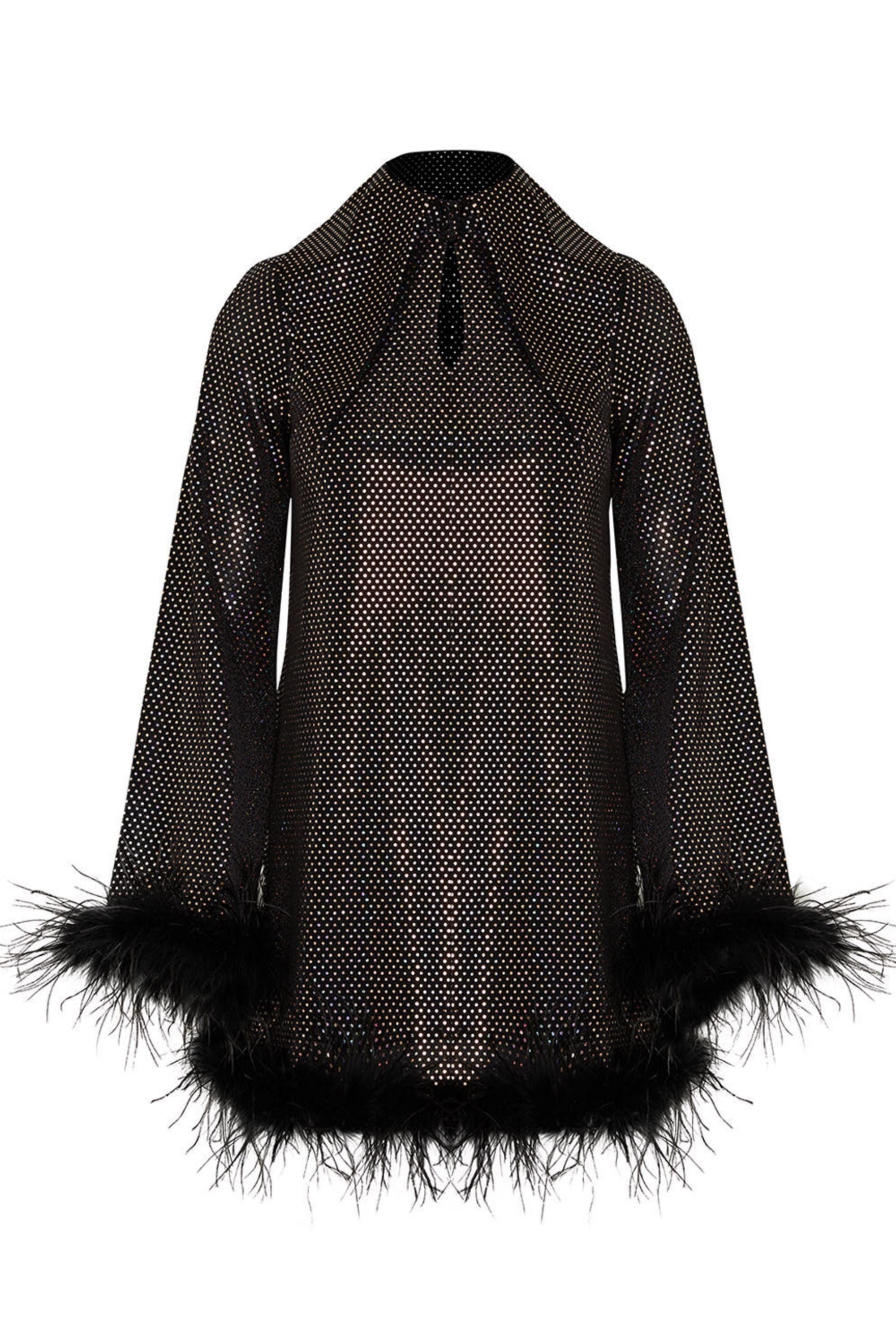 Mini Cocktail Dress (Final Sale)