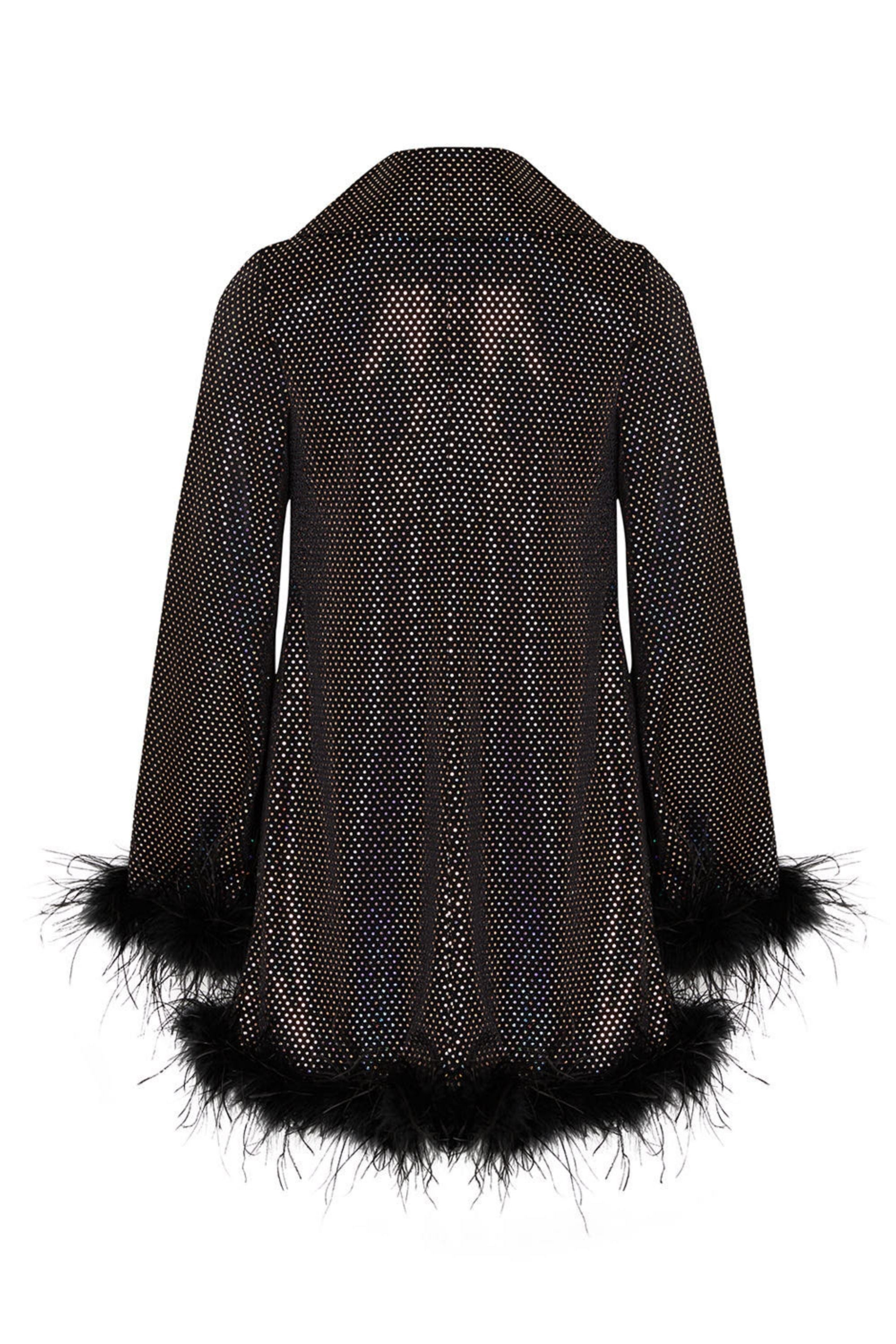 Mini Cocktail Dress (Final Sale)