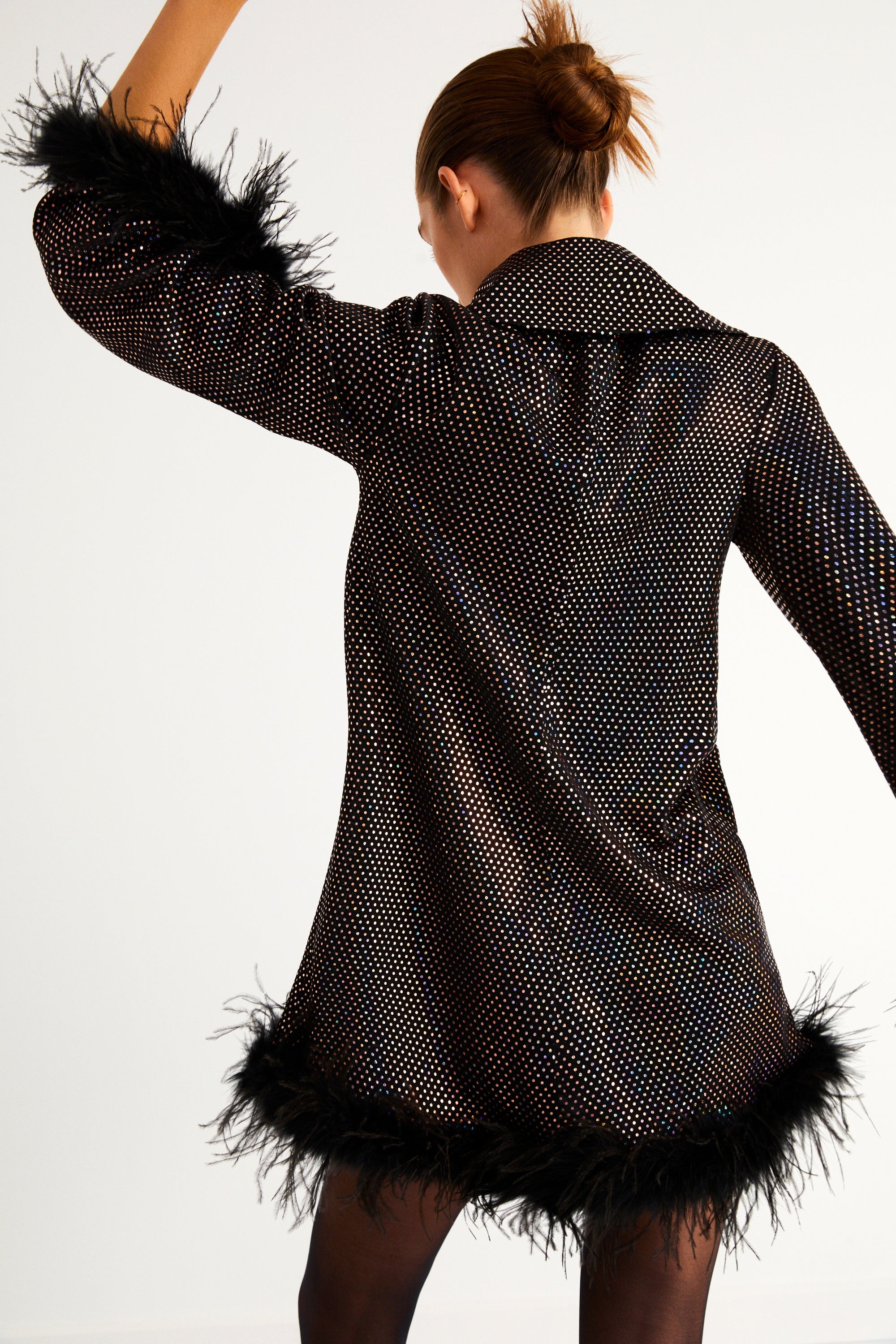 Mini Cocktail Dress (Final Sale)