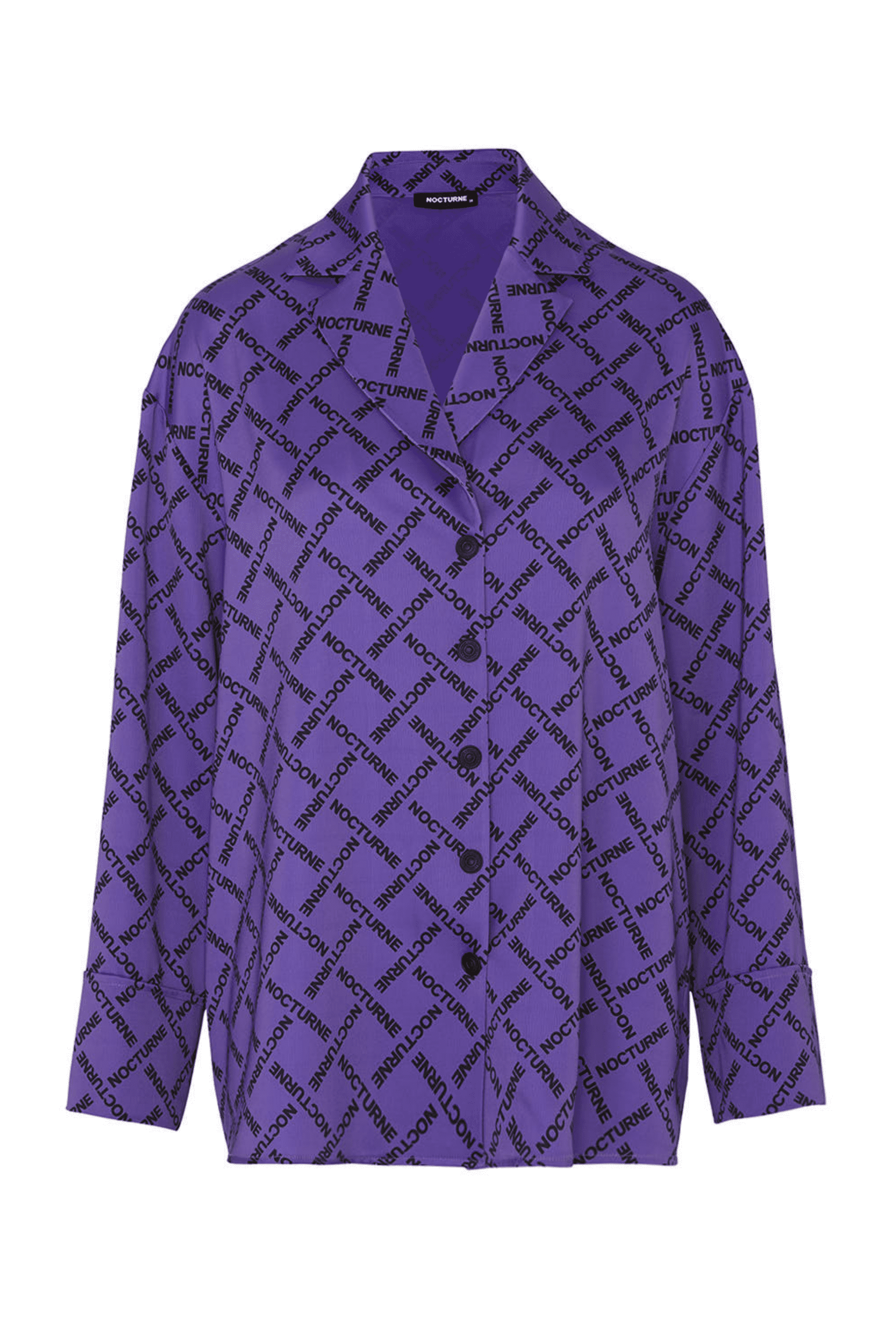 Twin Set Oversized Shirt (Final Sale)