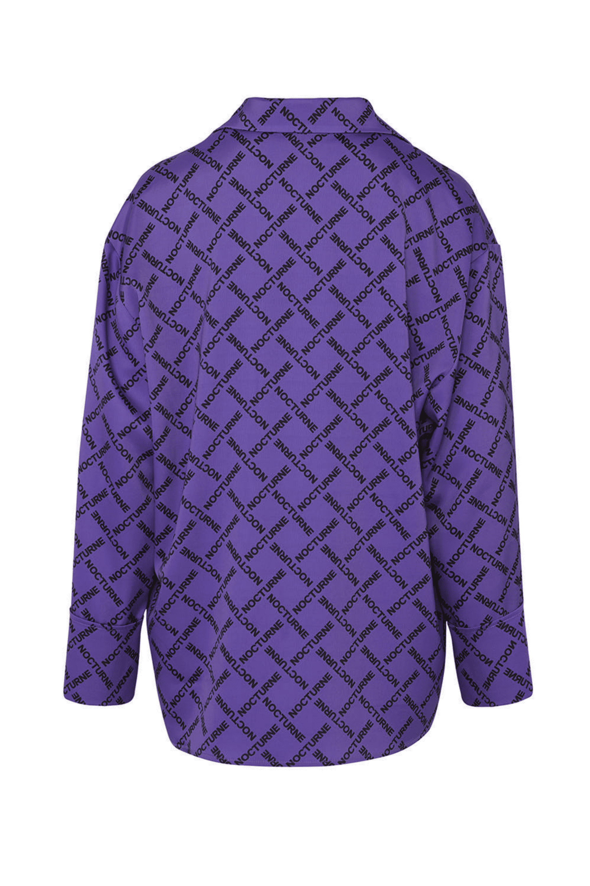 Twin Set Oversized Shirt (Final Sale)