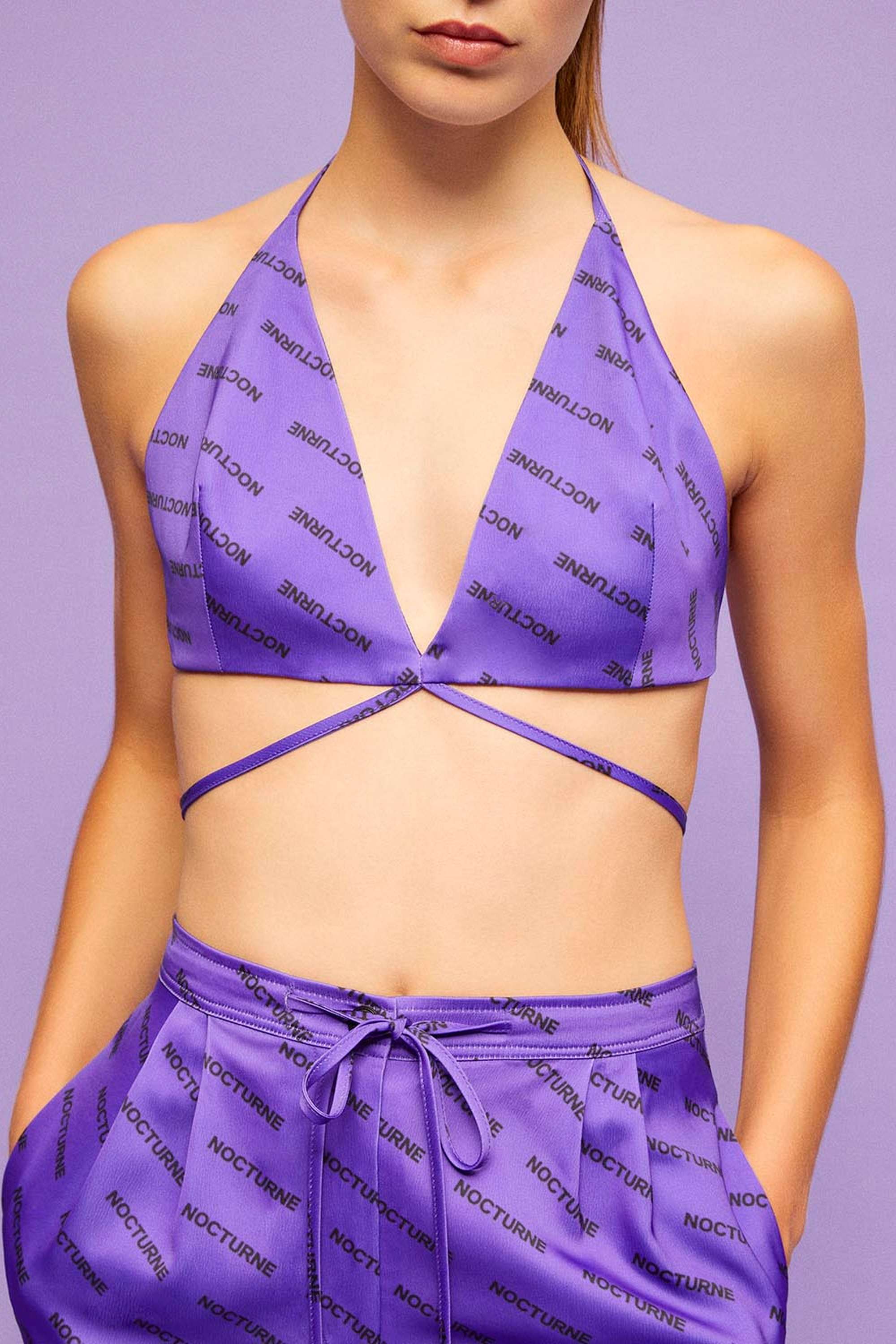 Twin Set Oversized Shirt (Final Sale)