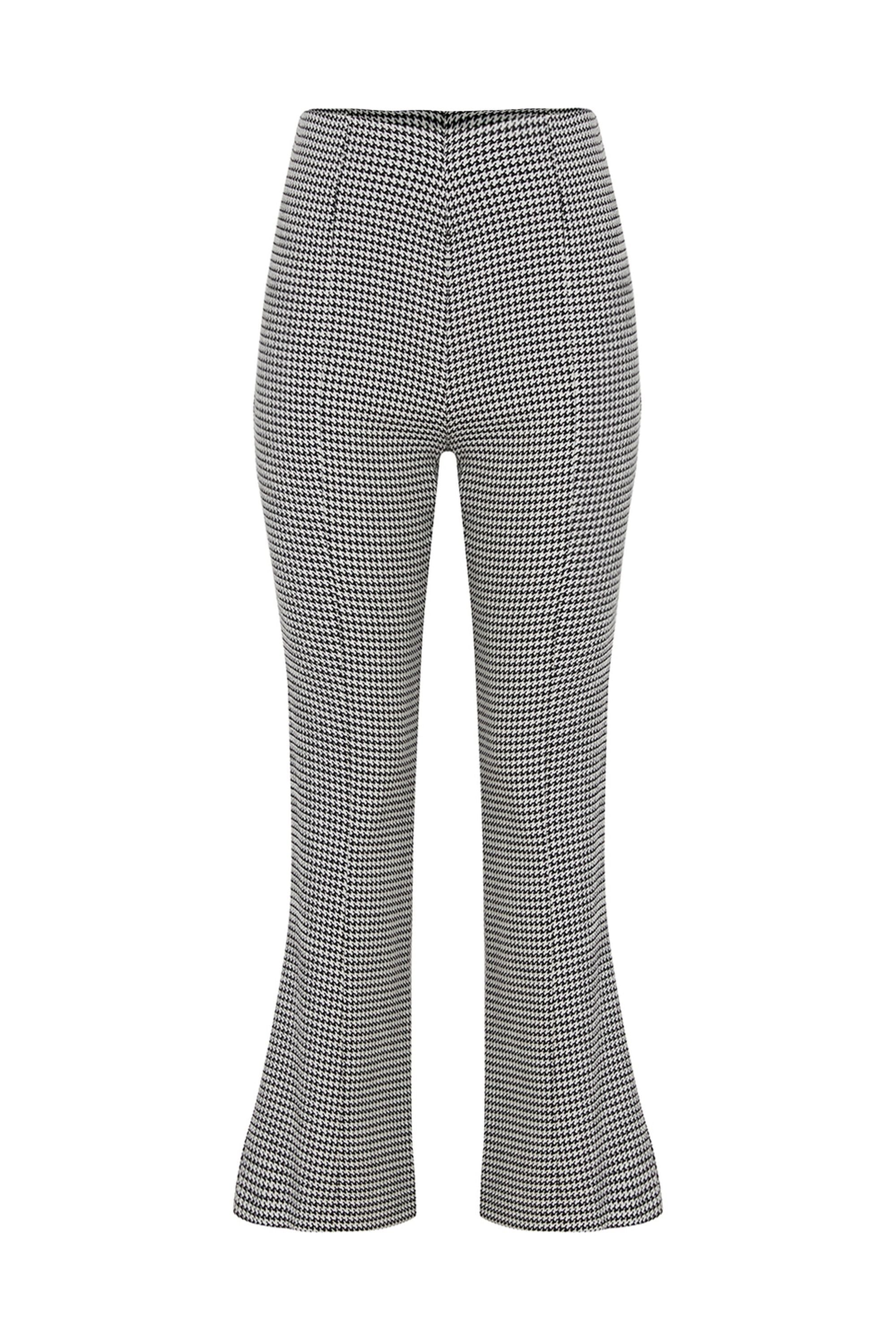 High-Waisted Flare Pants