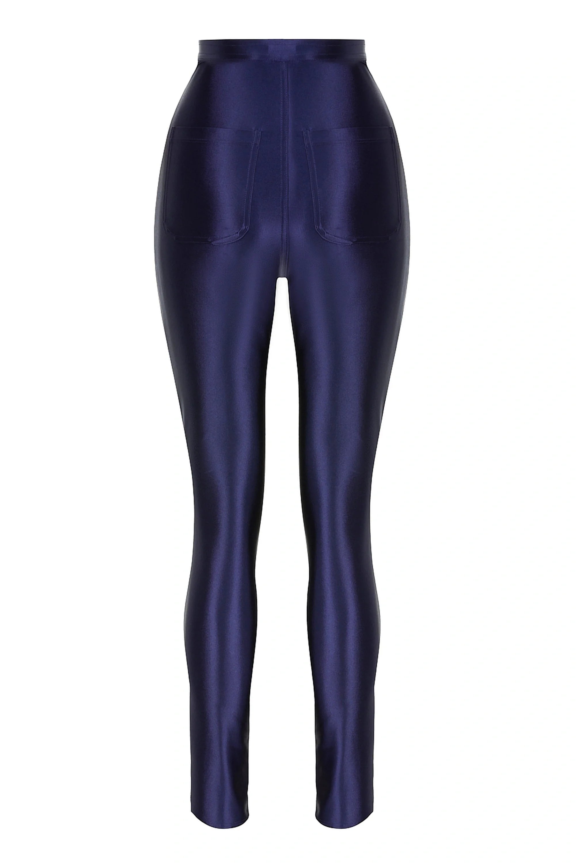 High-Waisted Stirrup Leggings