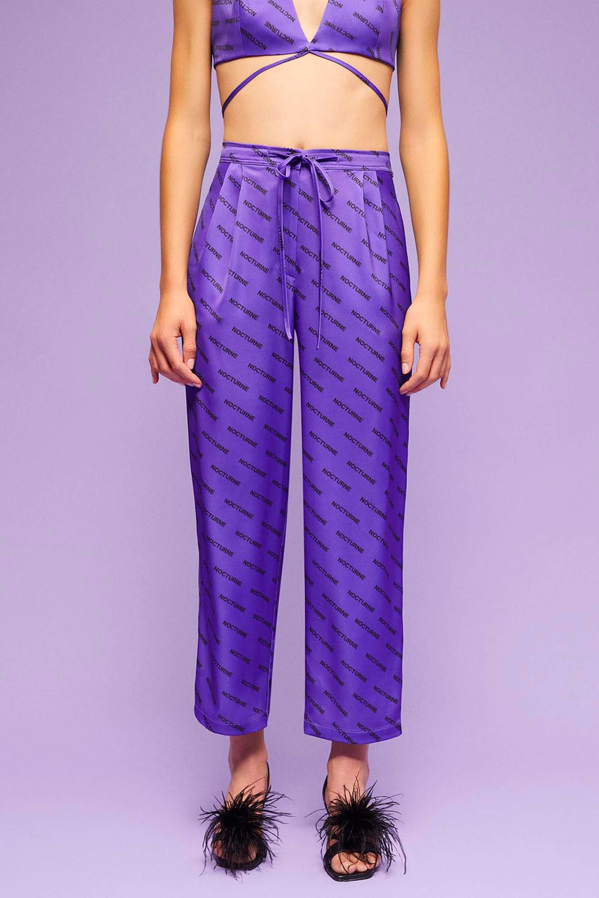 Comfy Wide Leg Pants (Final Sale)
