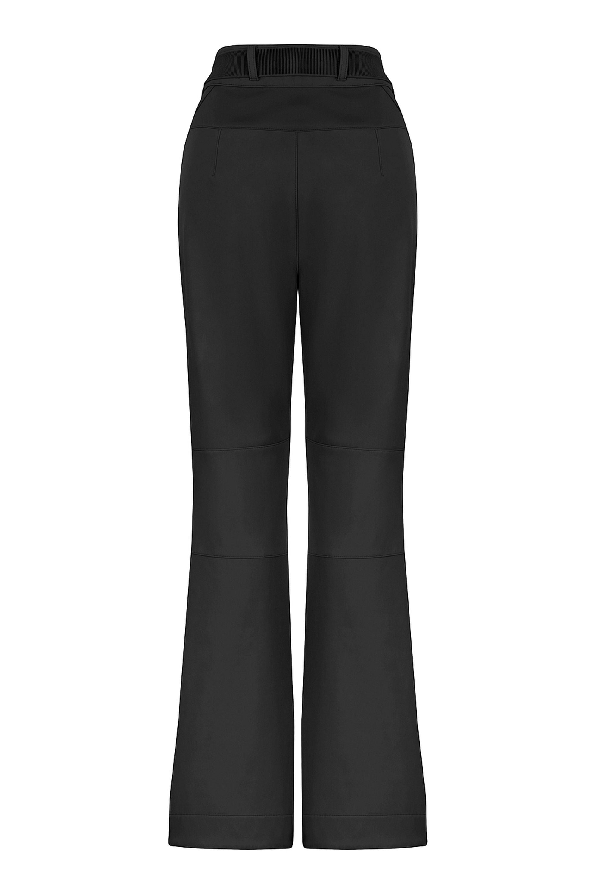 Belted High Waist Trousers (Final Sale)