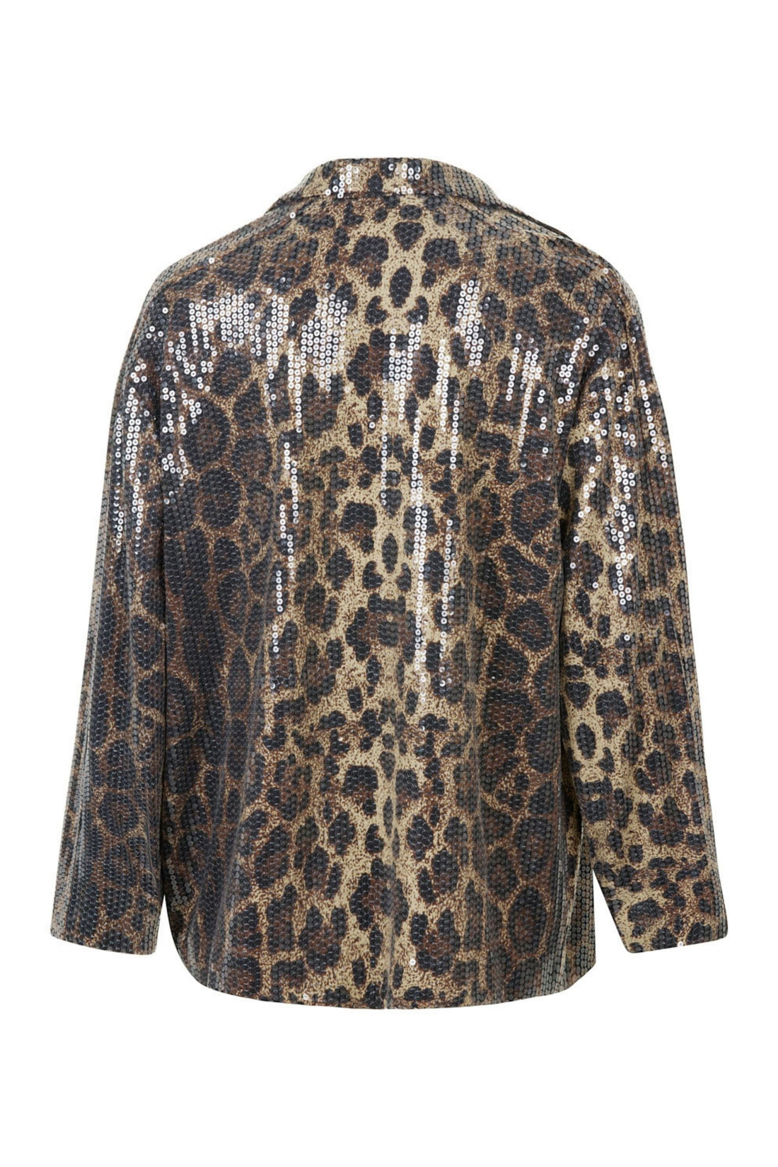 Leopard Pattern Jacket