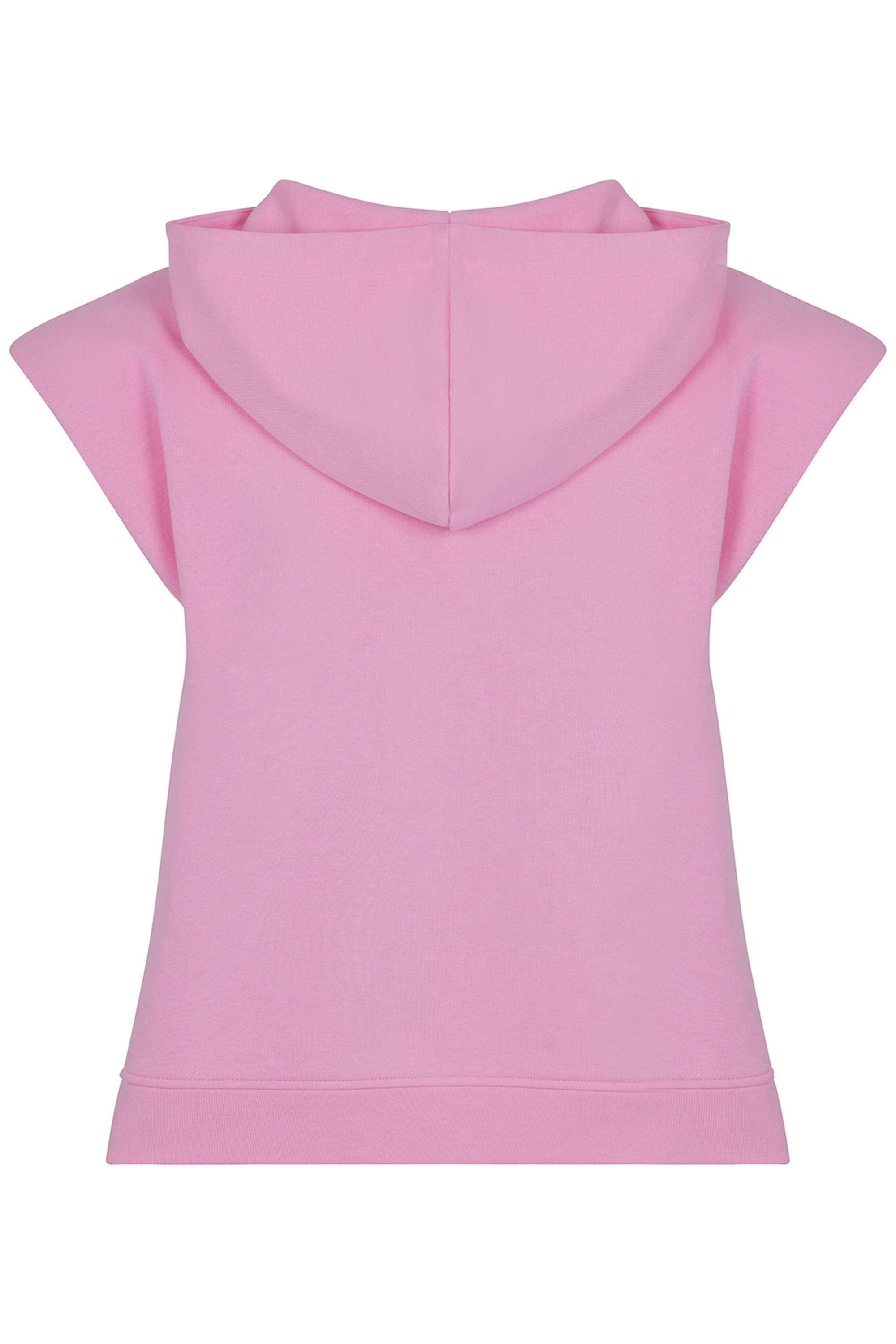 Hooded Oversize Sweatshirt