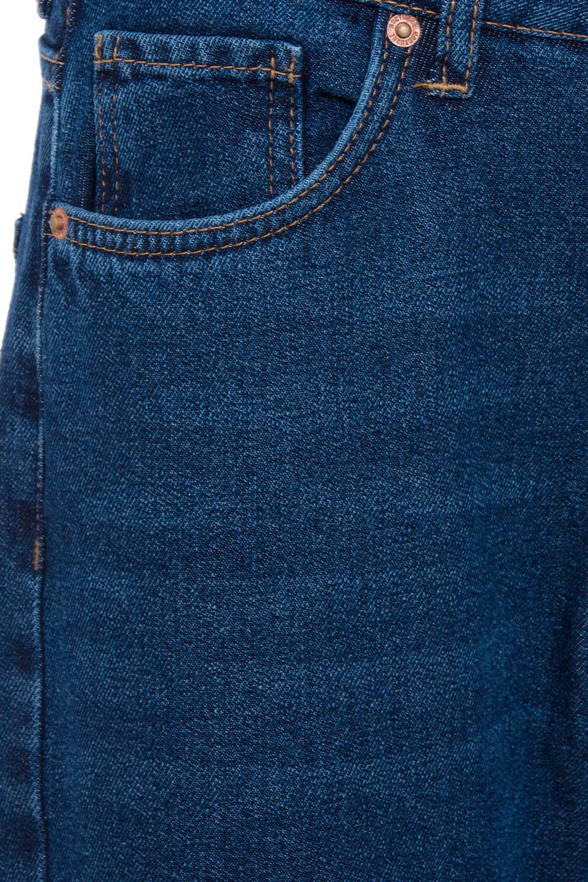 High-Waisted Mom Jeans (Final Sale)