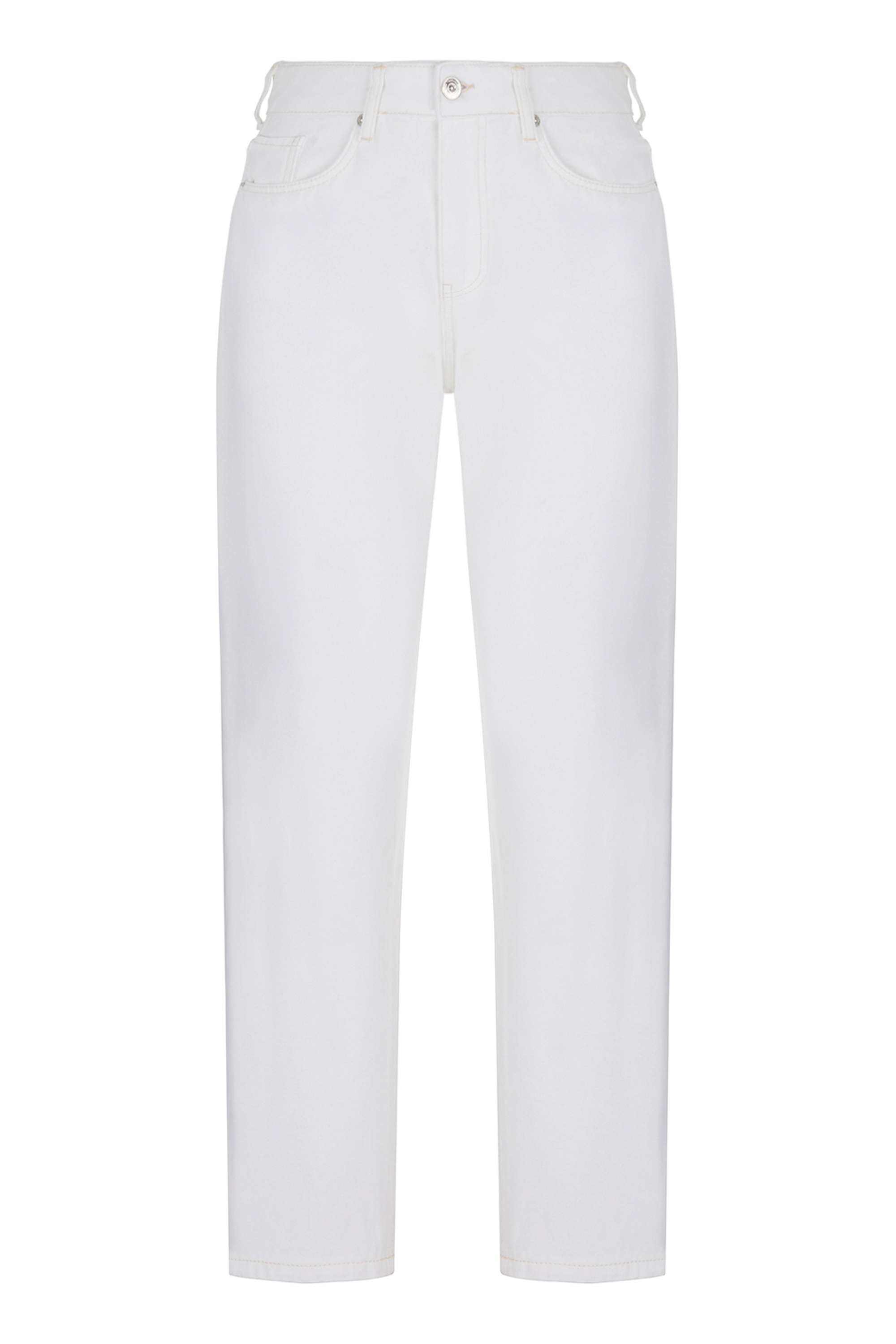 High-Waisted Mom Jeans (Final Sale)
