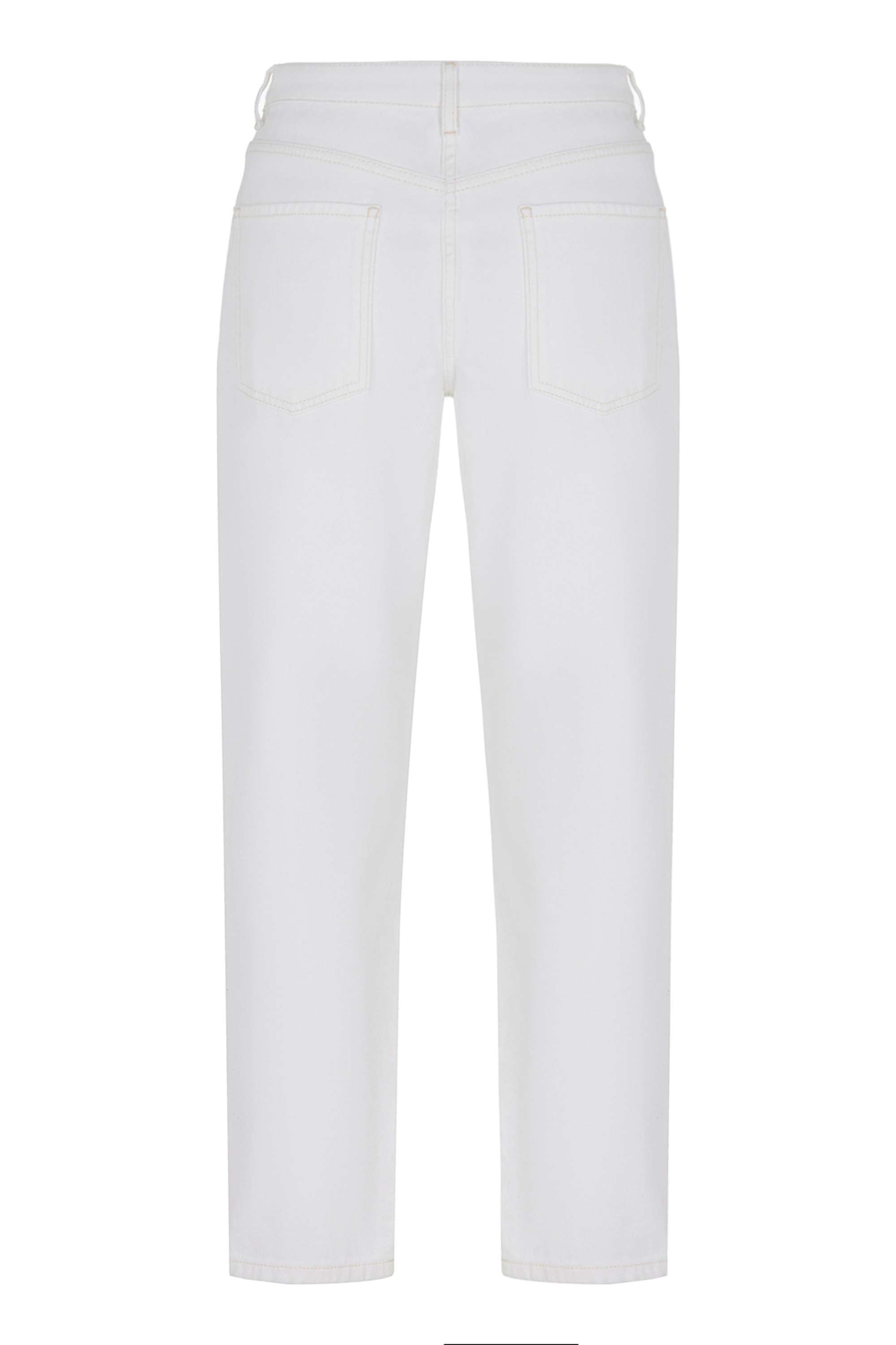 High-Waisted Mom Jeans (Final Sale)