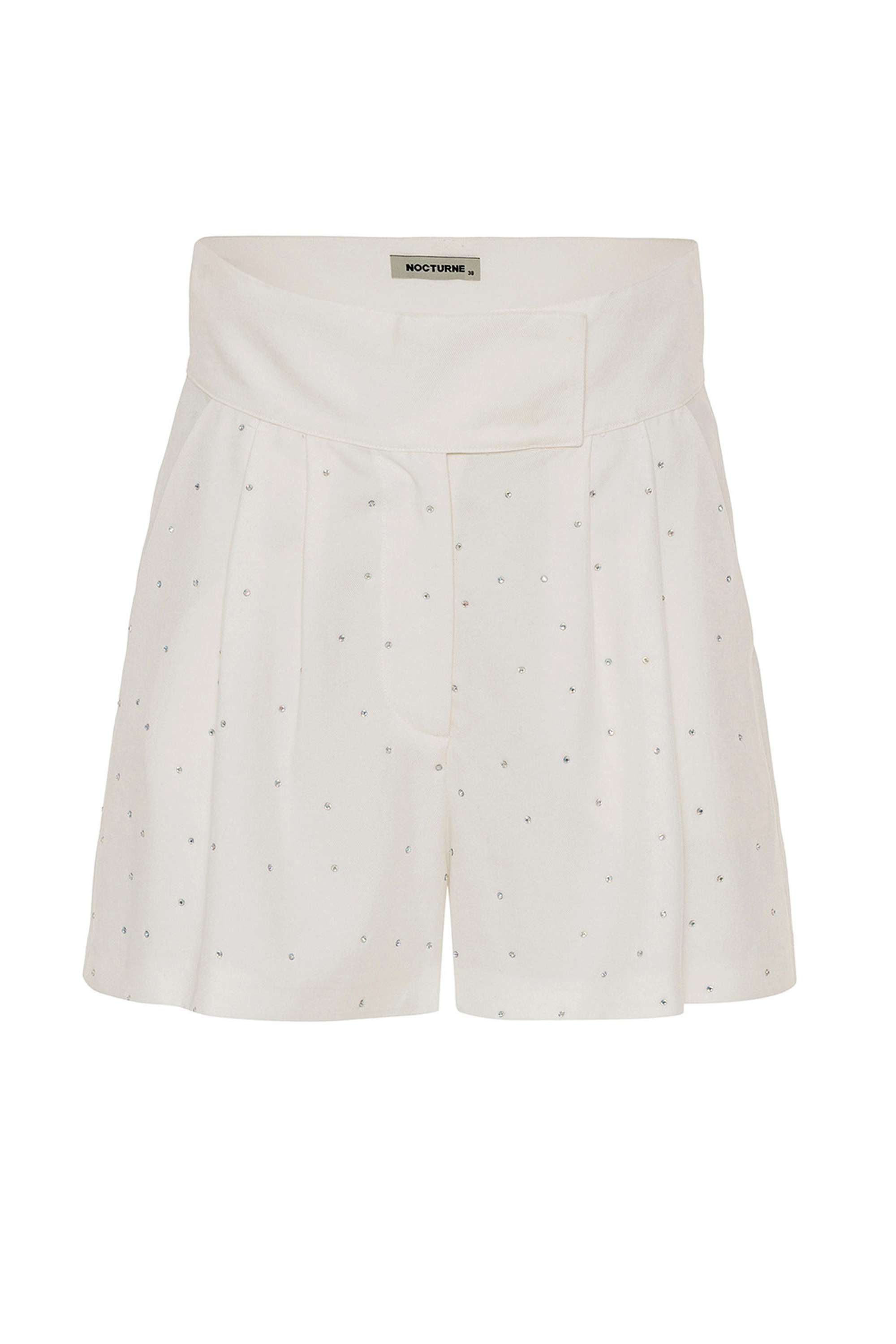 Embellished Shorts