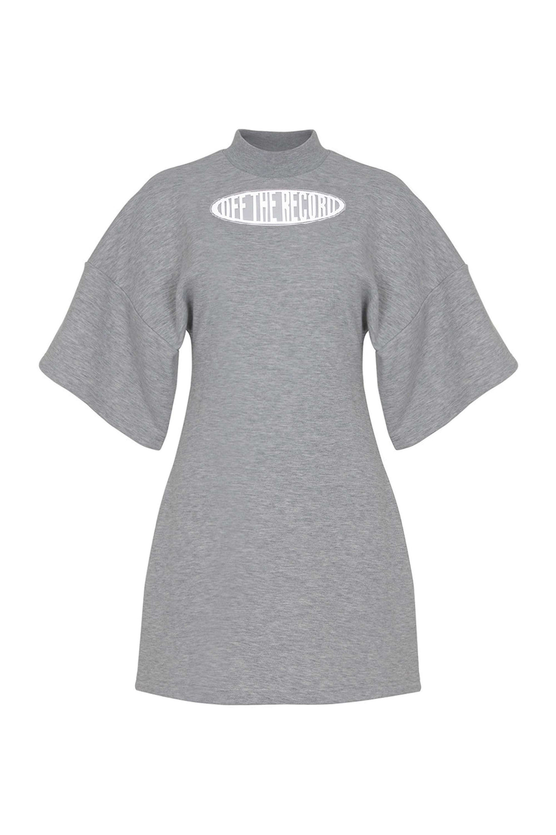 Turtleneck Mini Dress