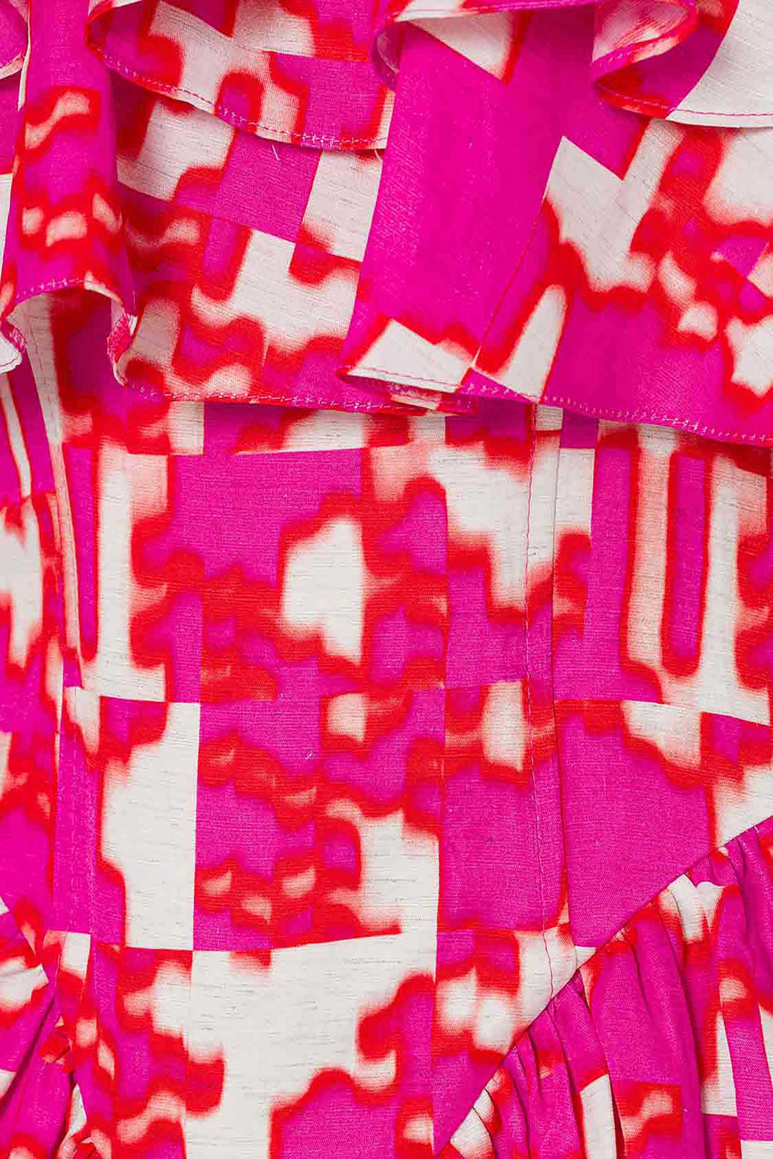 Mix Garnished Stone Dress