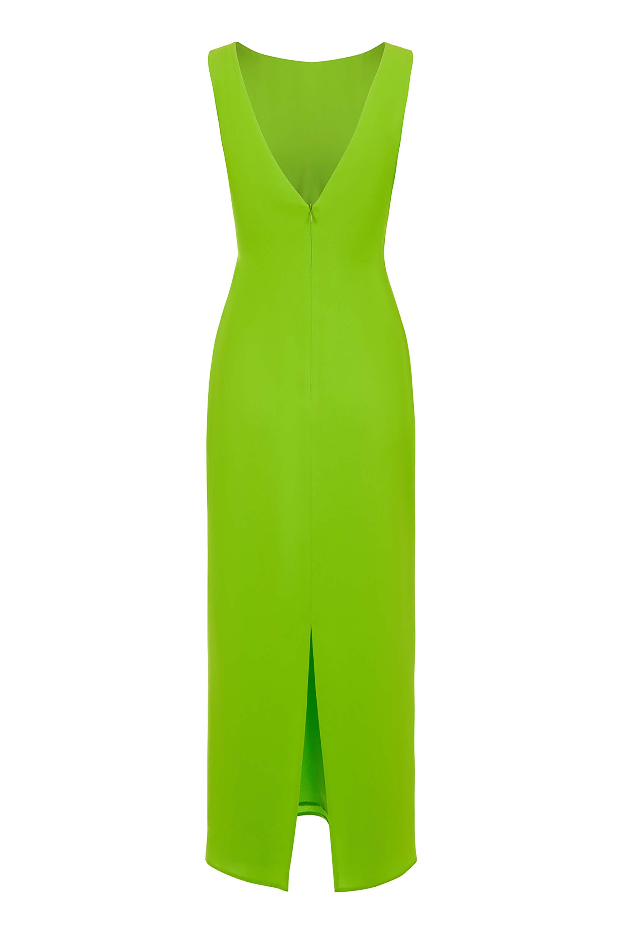 Cut-Out Maxi Dress (Final Sale)