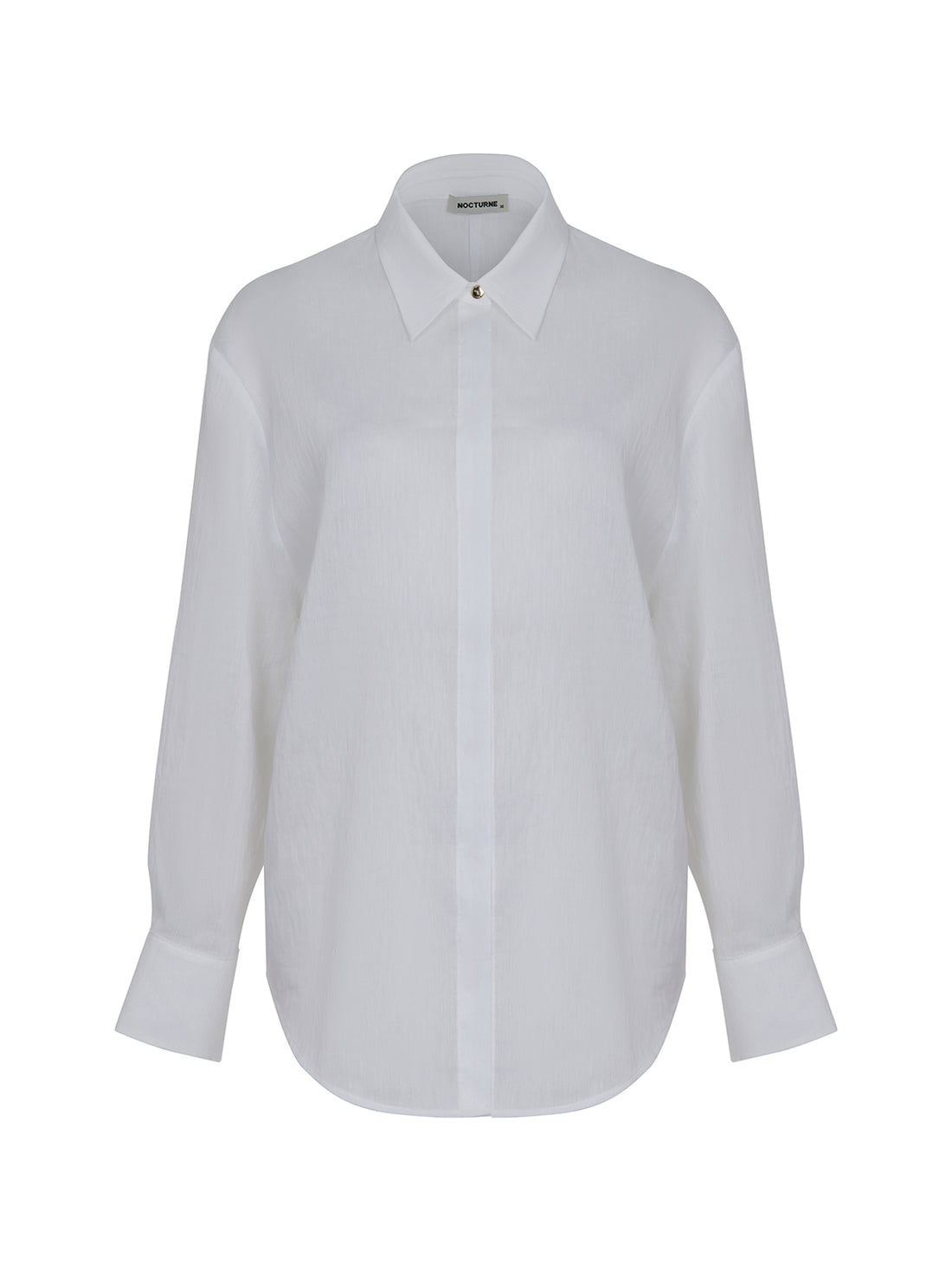 Embroidery Detailed Shirt