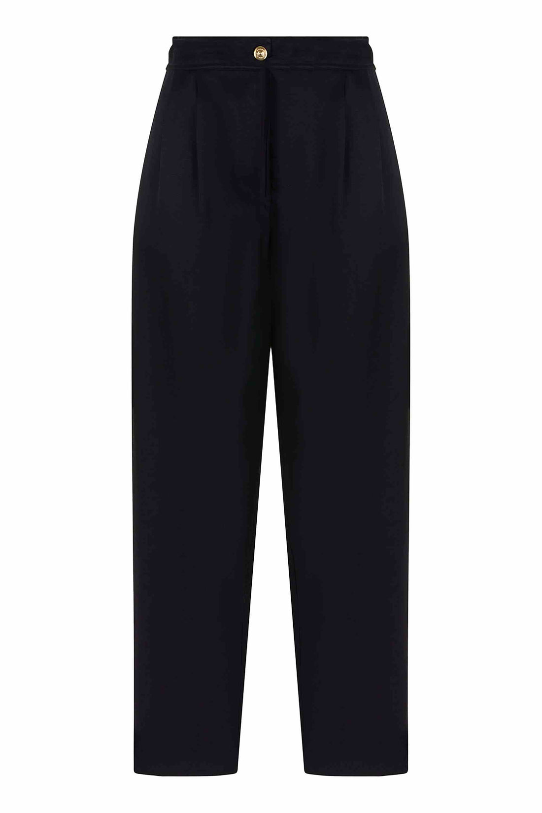High-Waisted Carrot Pants (Final Sale)