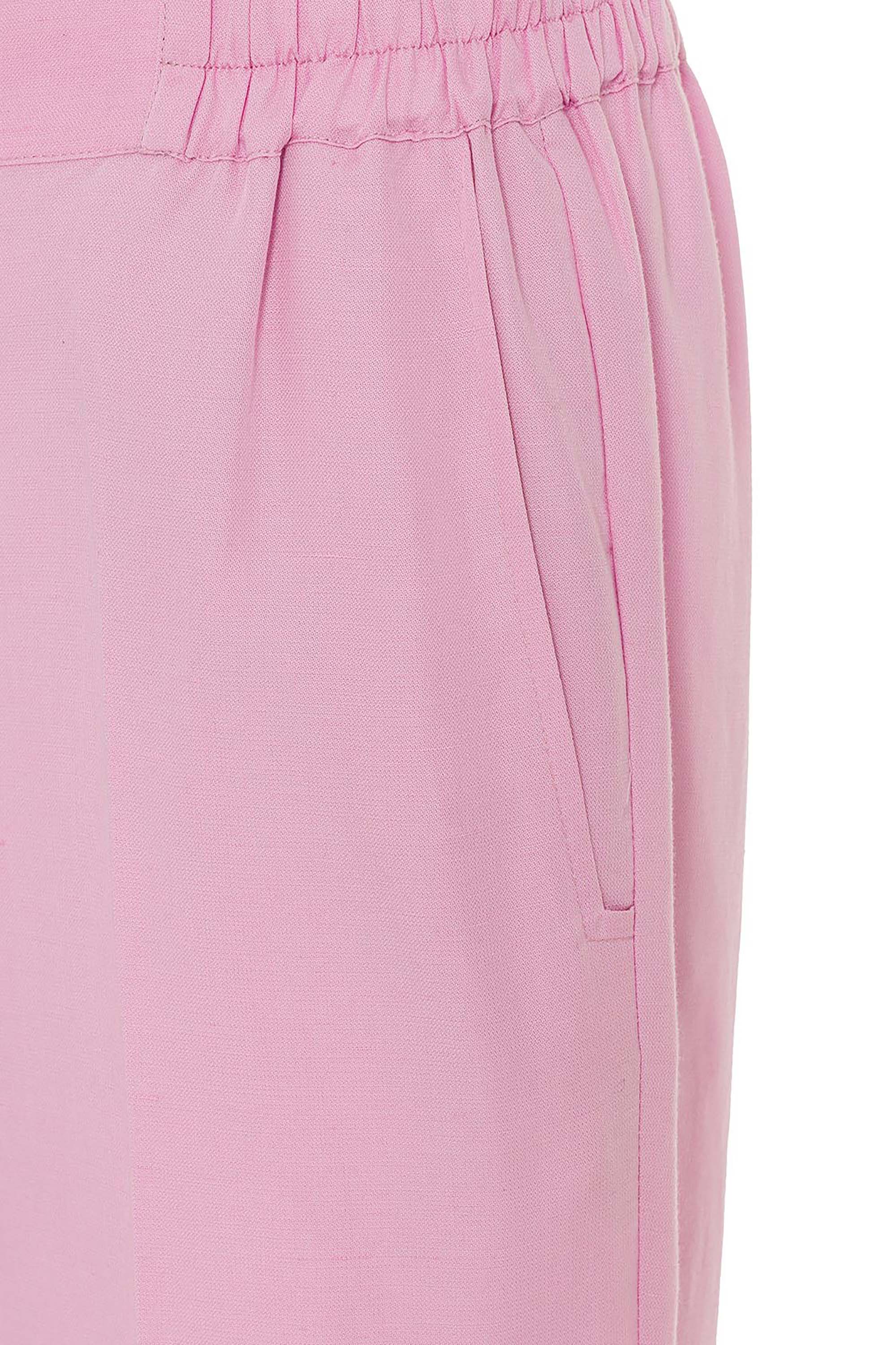 Feather Detailed Trousers (Final Sale)