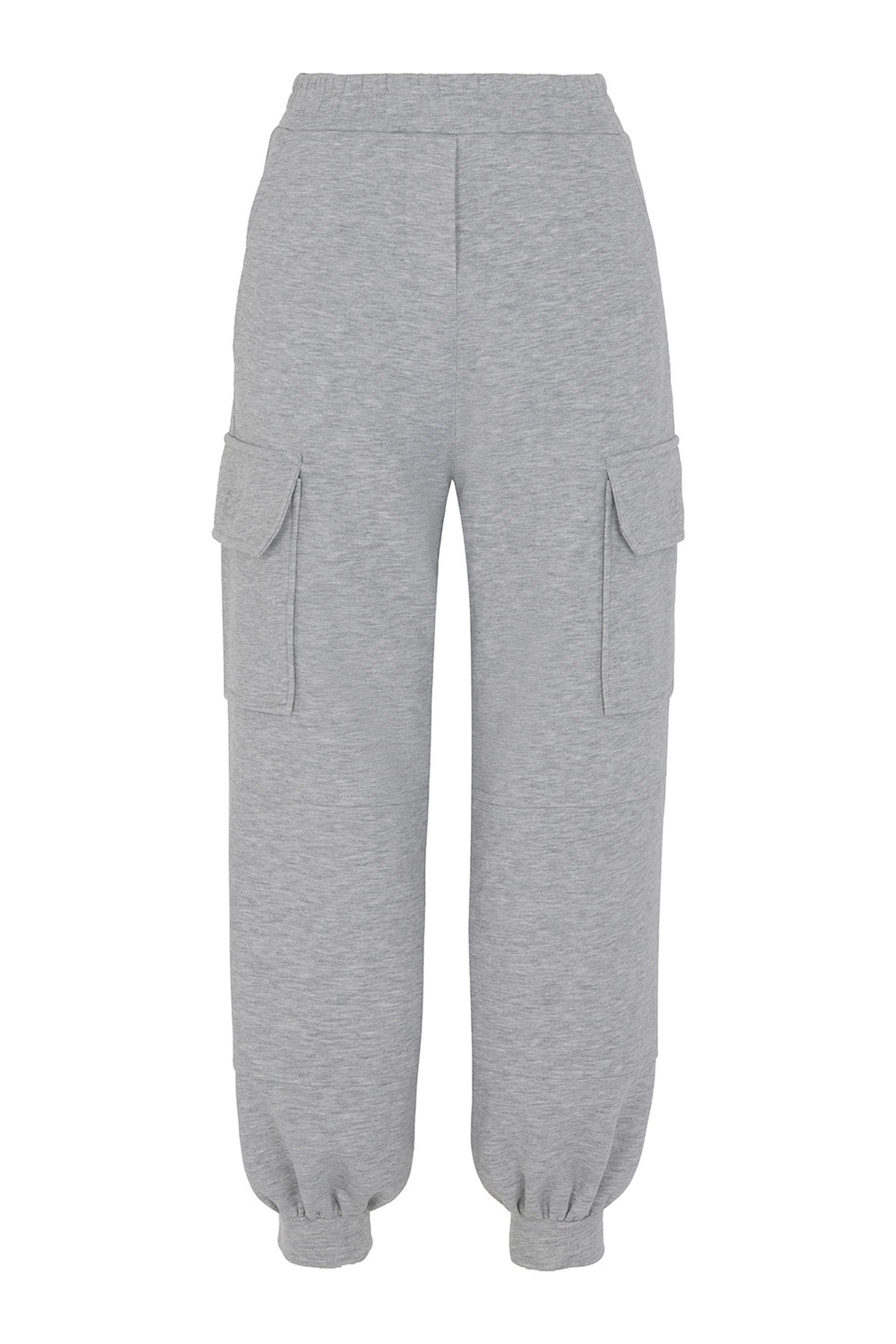 High-Waisted Joggers (Final Sale)