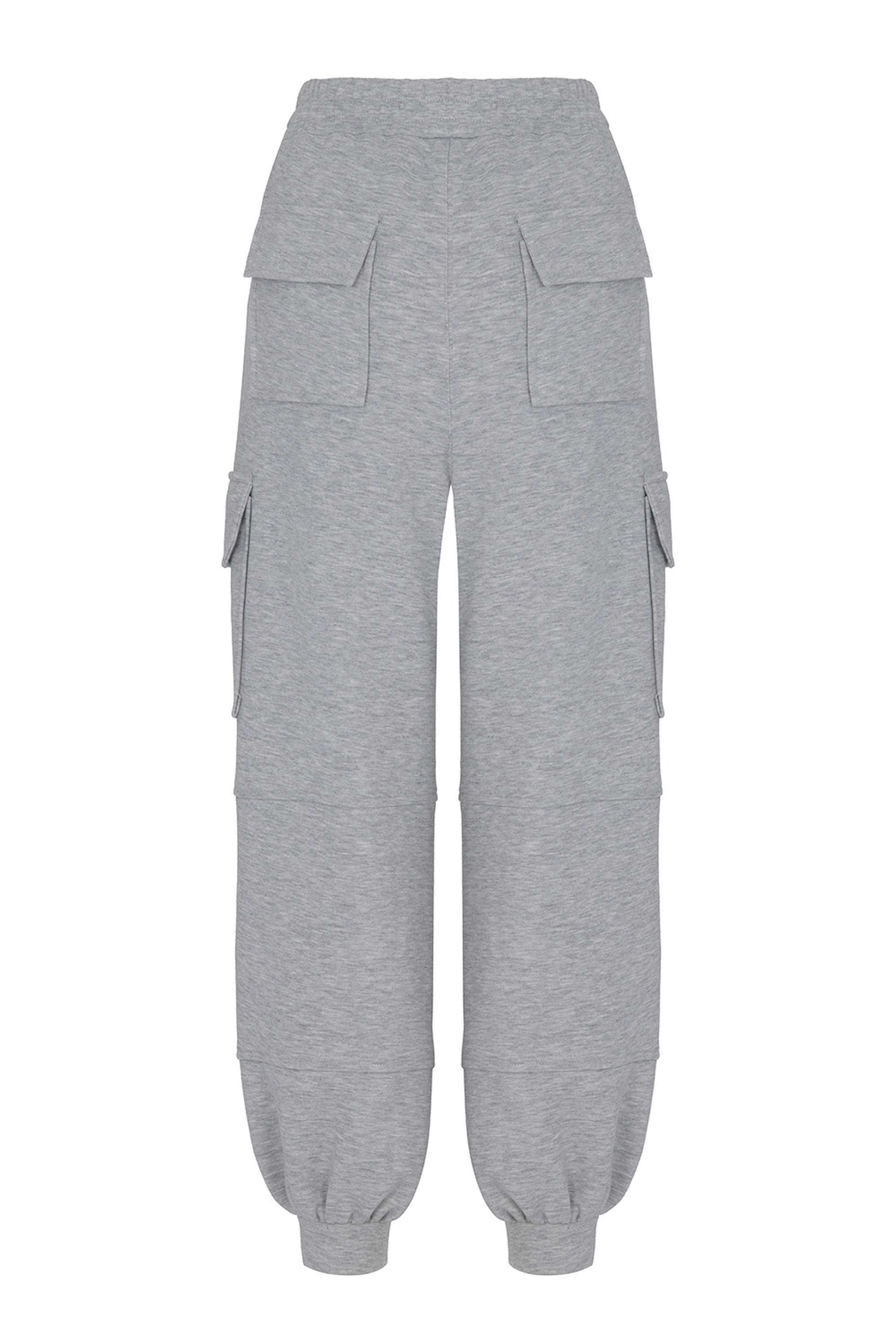 High-Waisted Joggers (Final Sale)