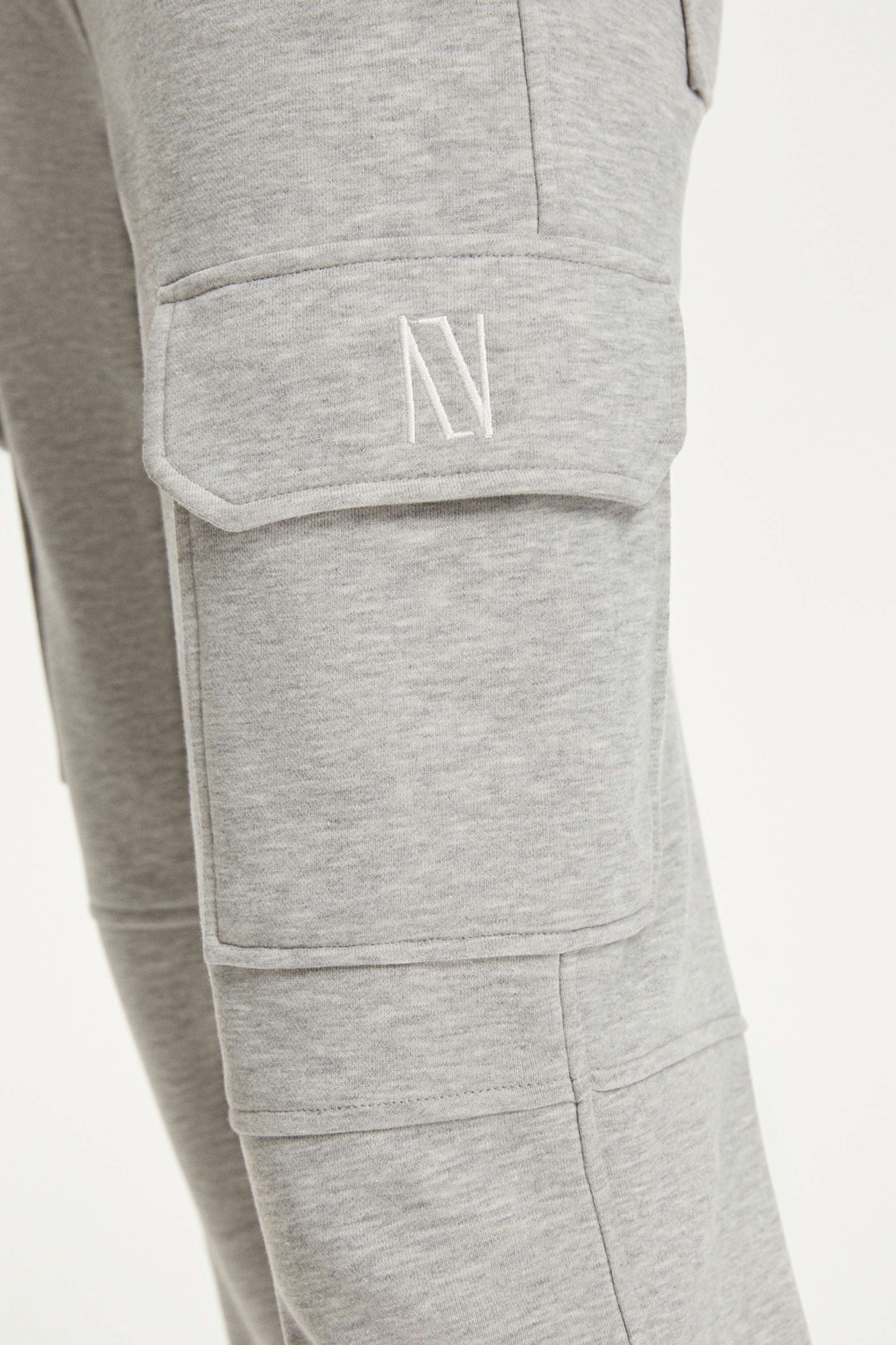 High-Waisted Joggers (Final Sale)