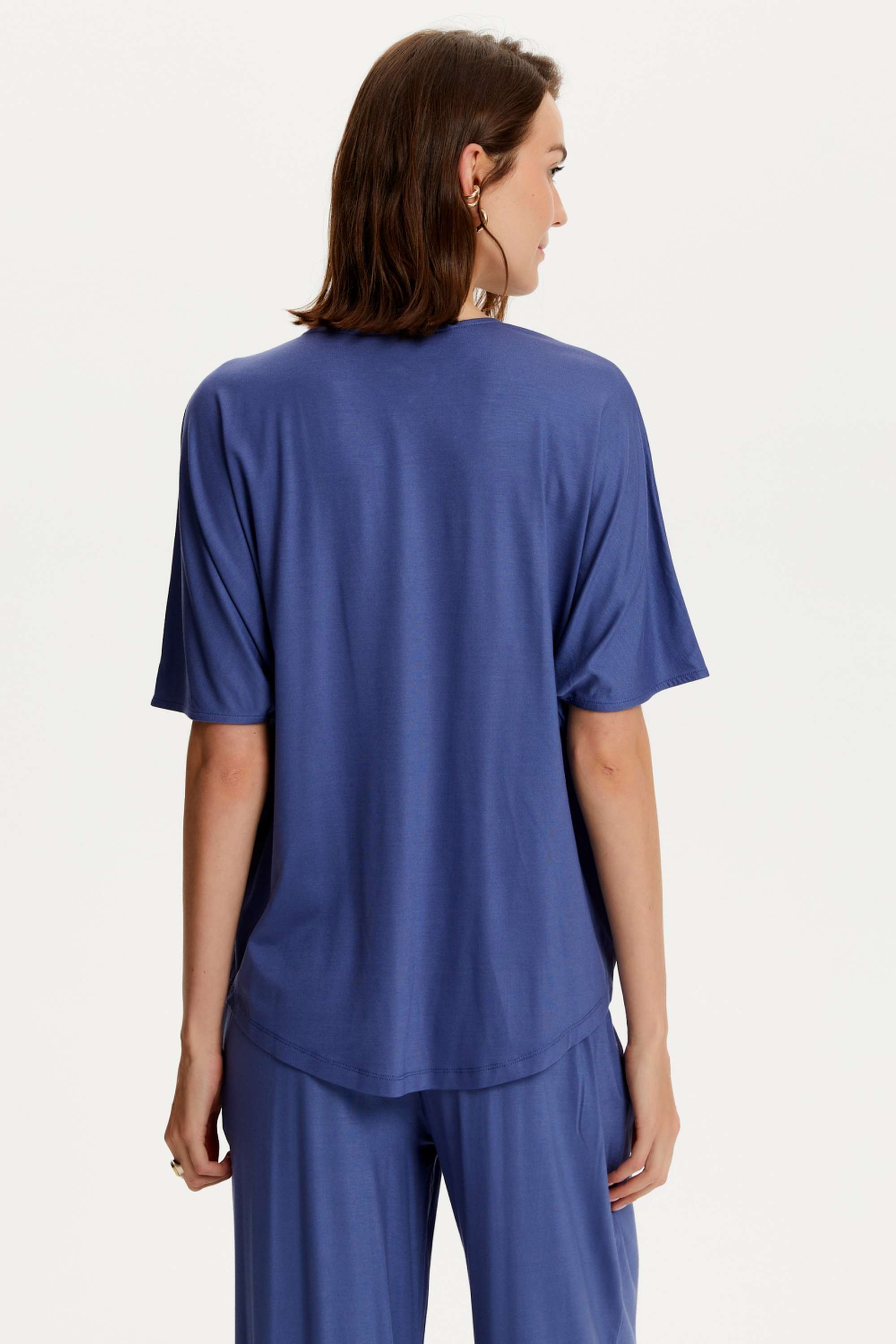 Accessory Detailed Blouse (Final Sale)