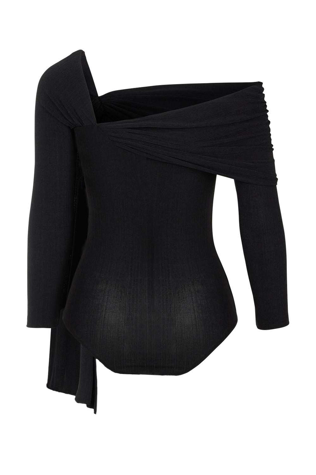 Asymmetric Bodysuit