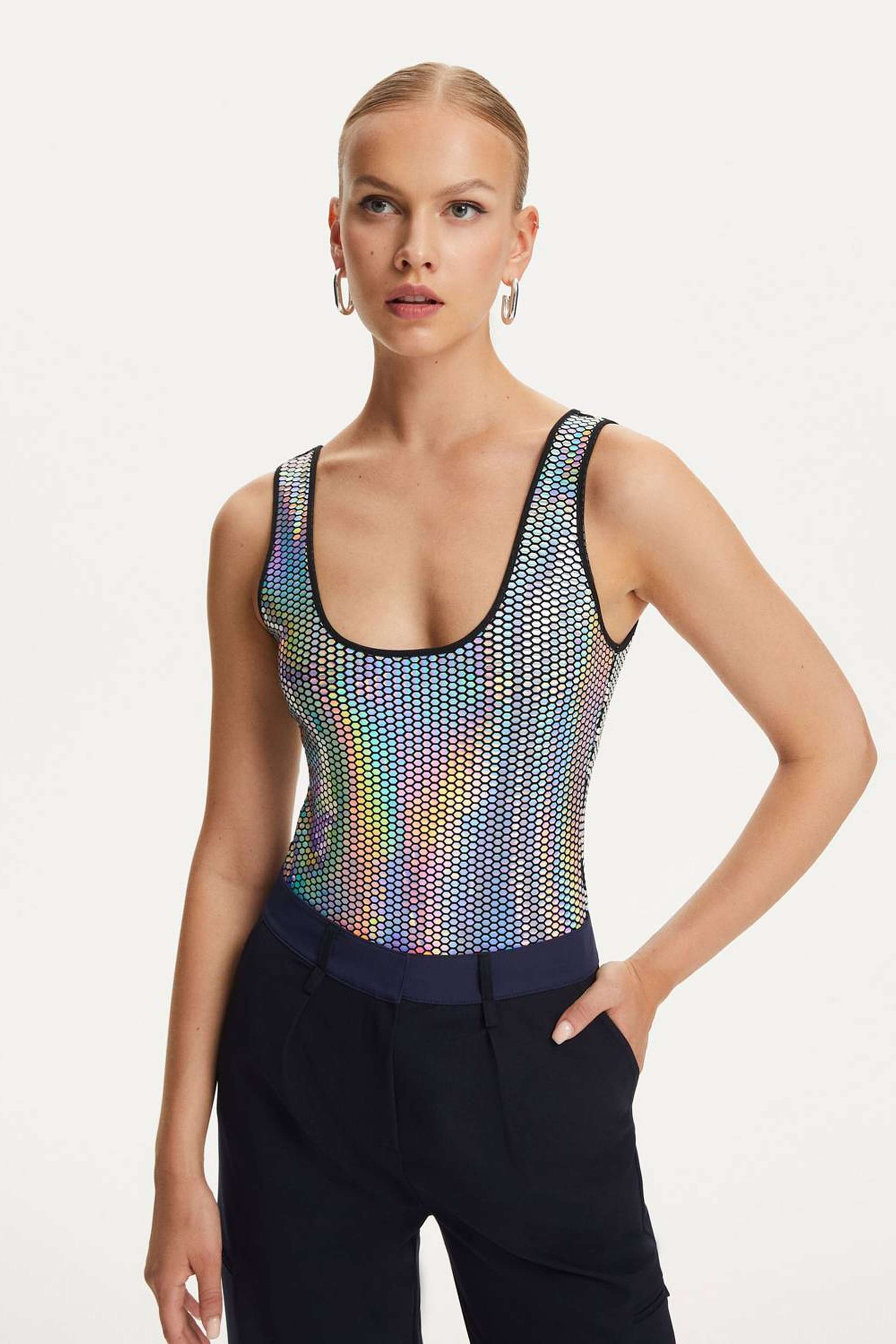 Hologram Bodysuits